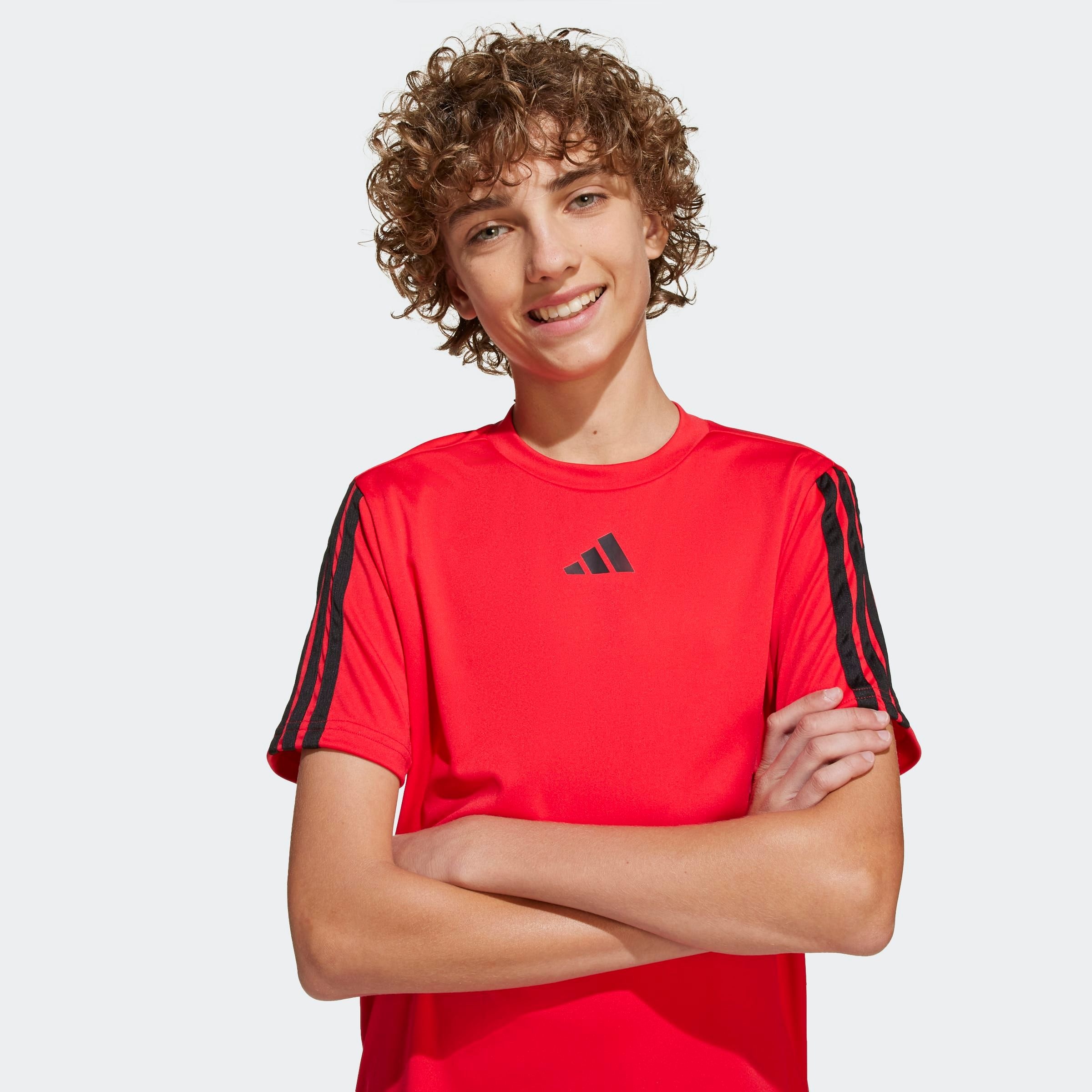 adidas Sportswear T-Shirt »J TR-ES 3S TEE«