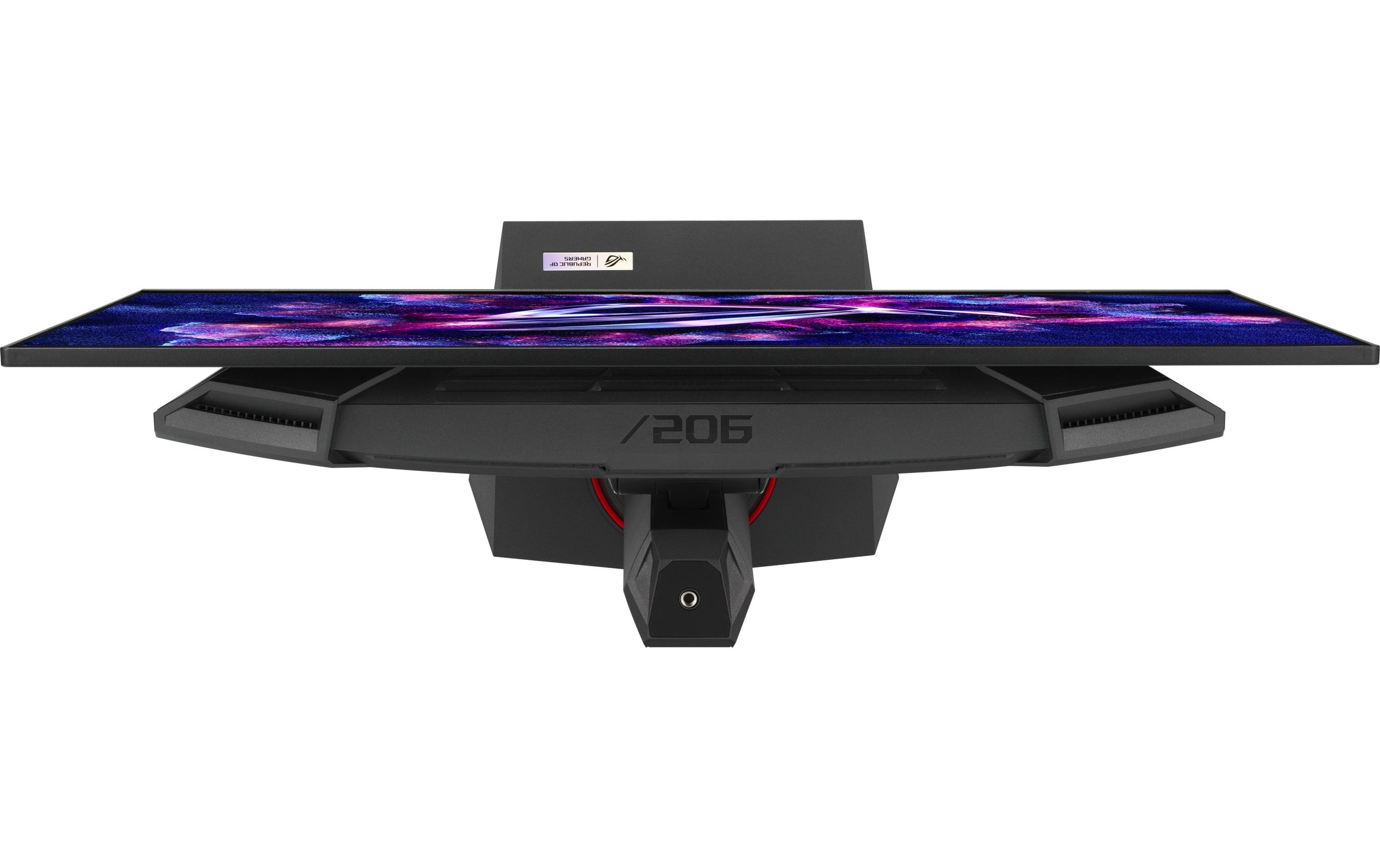Asus OLED-Monitor »ROG Strix OLED XG27UCDMG«, 67,045 cm/26,5 Zoll, 3840 x 2160 px, 4K Ultra HD, 240 Hz
