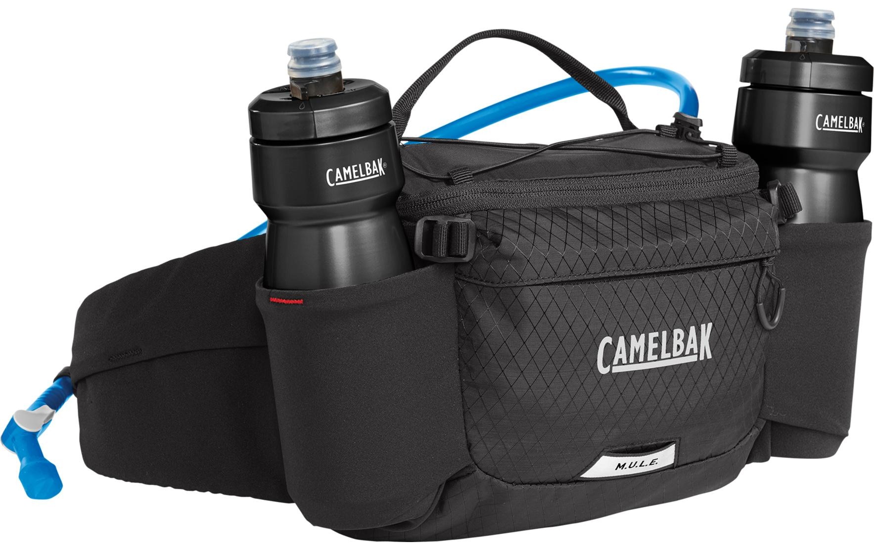 Camelbak Bauchtasche »M.U.L.E 5 Waist Pack«, Trinkflaschenhalter
