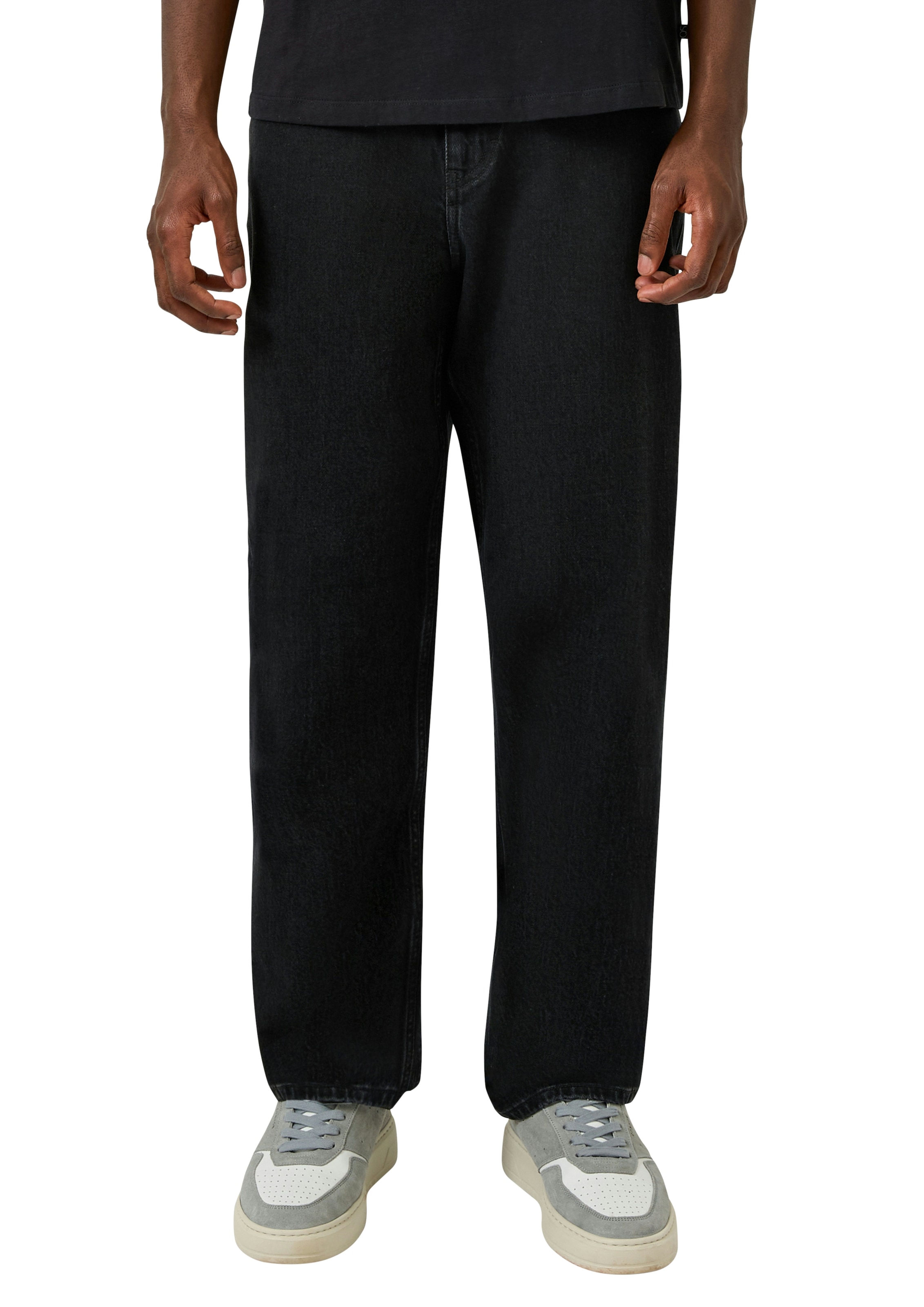 Image of QS 5-Pocket-Jeans im LOOSE FIT