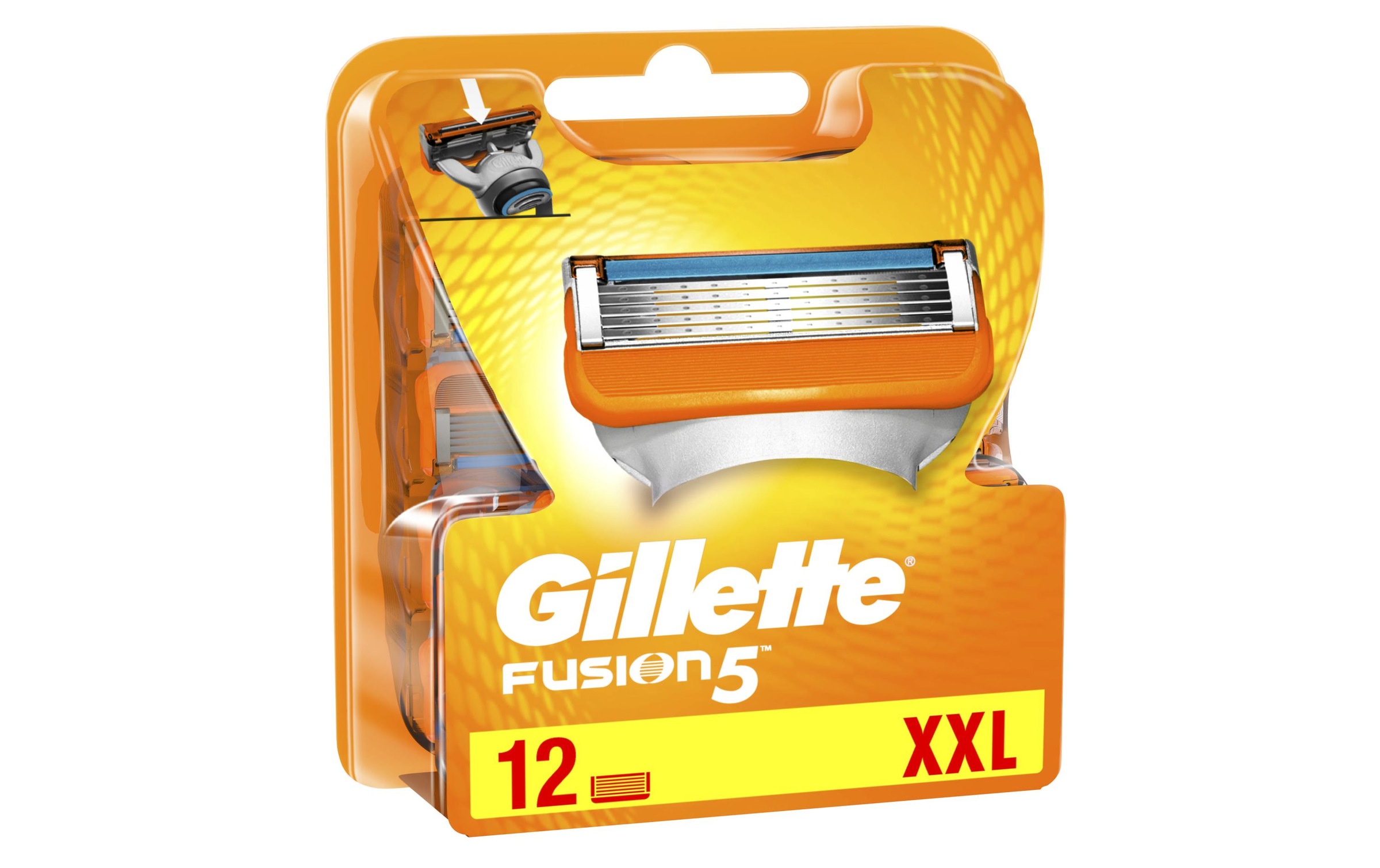 Image of Gillette Rasierklingen bei Ackermann Versand Schweiz