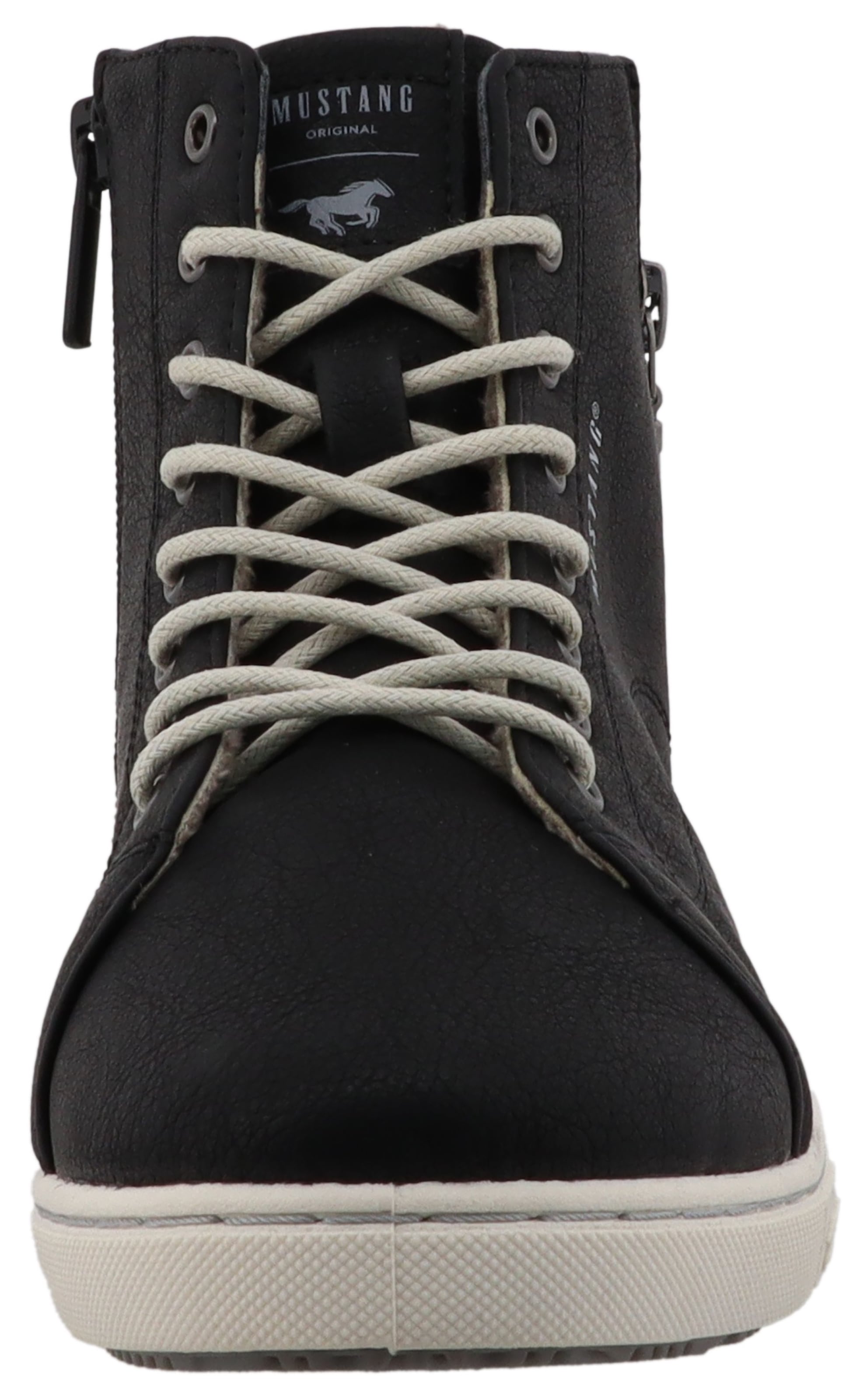 Mustang Shoes Bottes d'hiver »Tuala«  boots à lacets avec fermeture éclair