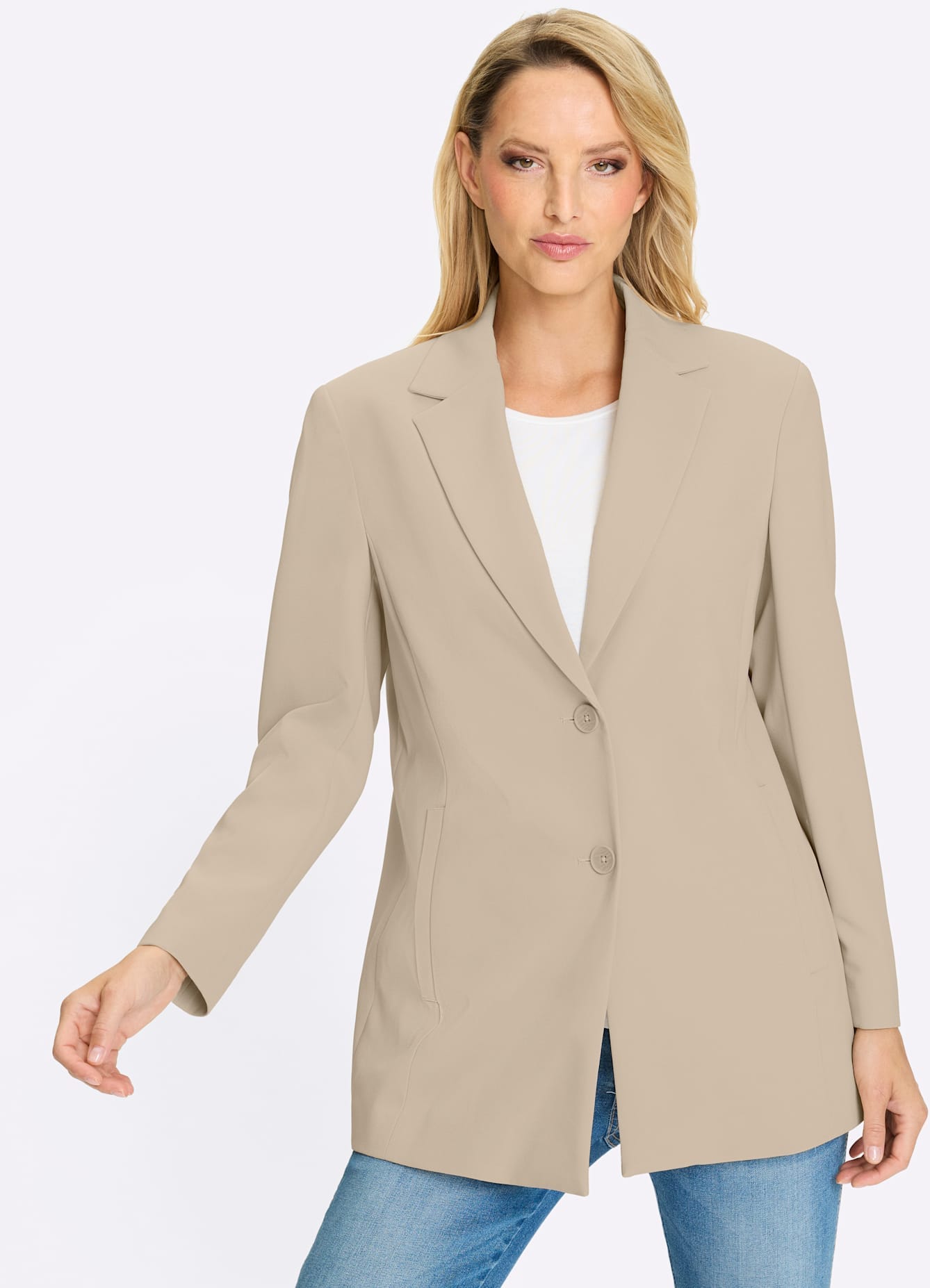 heine Veste blazer »Blazer«