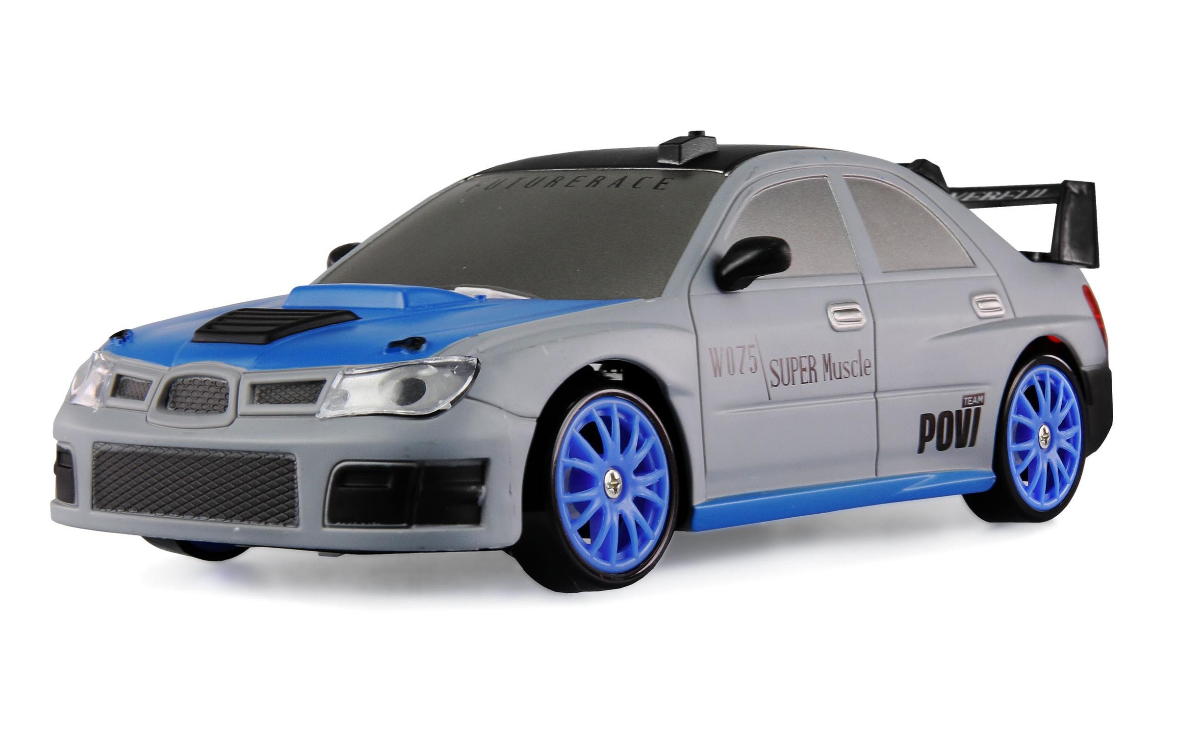 Image of Amewi RC-Auto "Sport Car 4WD Grau,"