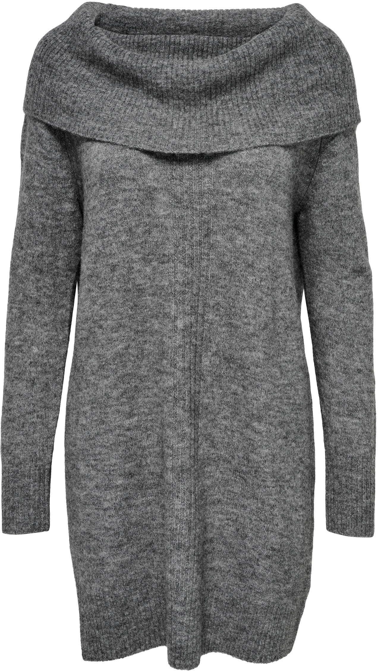 Image of Only Strickpullover »ONLSTAY LS RIB COWLNECK PULL KNT«, mit Stretch und Wollanteil bei Ackermann Versand Schweiz