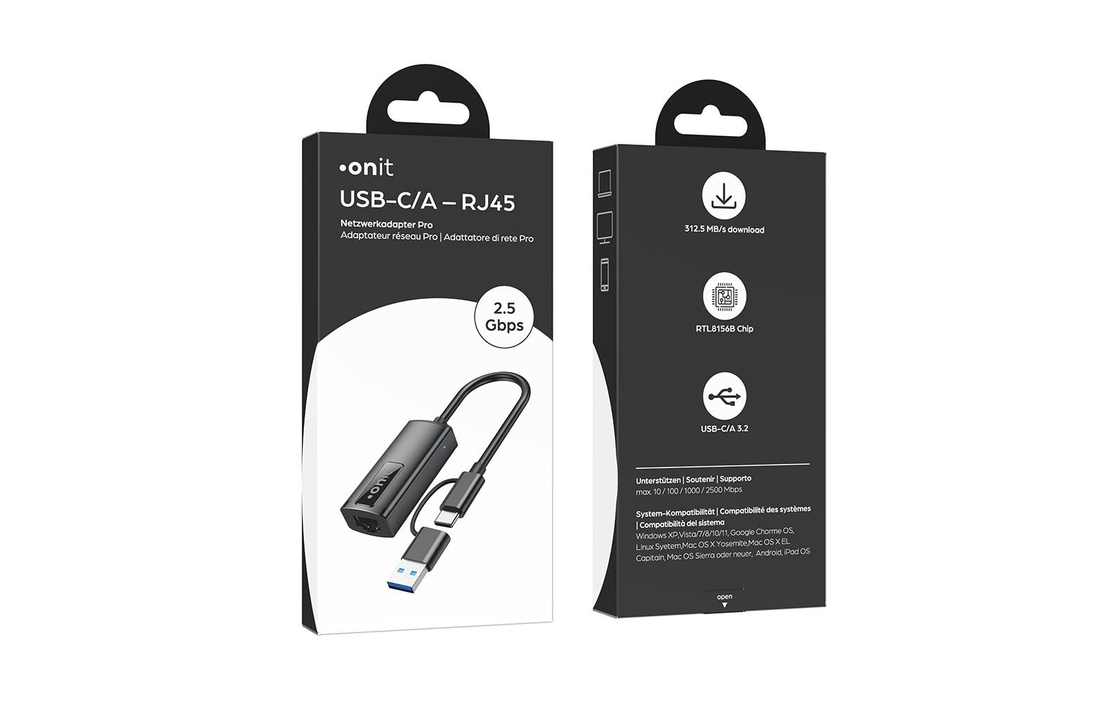 onit Netzwerk-Adapter