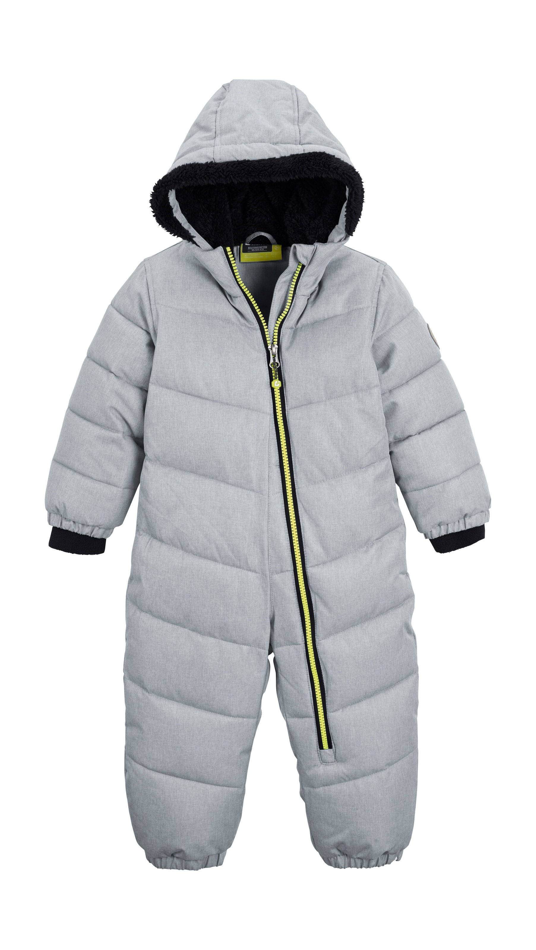 Killtec Schneeoverall »Karter Mini«, Schneeanzug: wasserabweisend, winddicht, warm, leicht anzuziehen