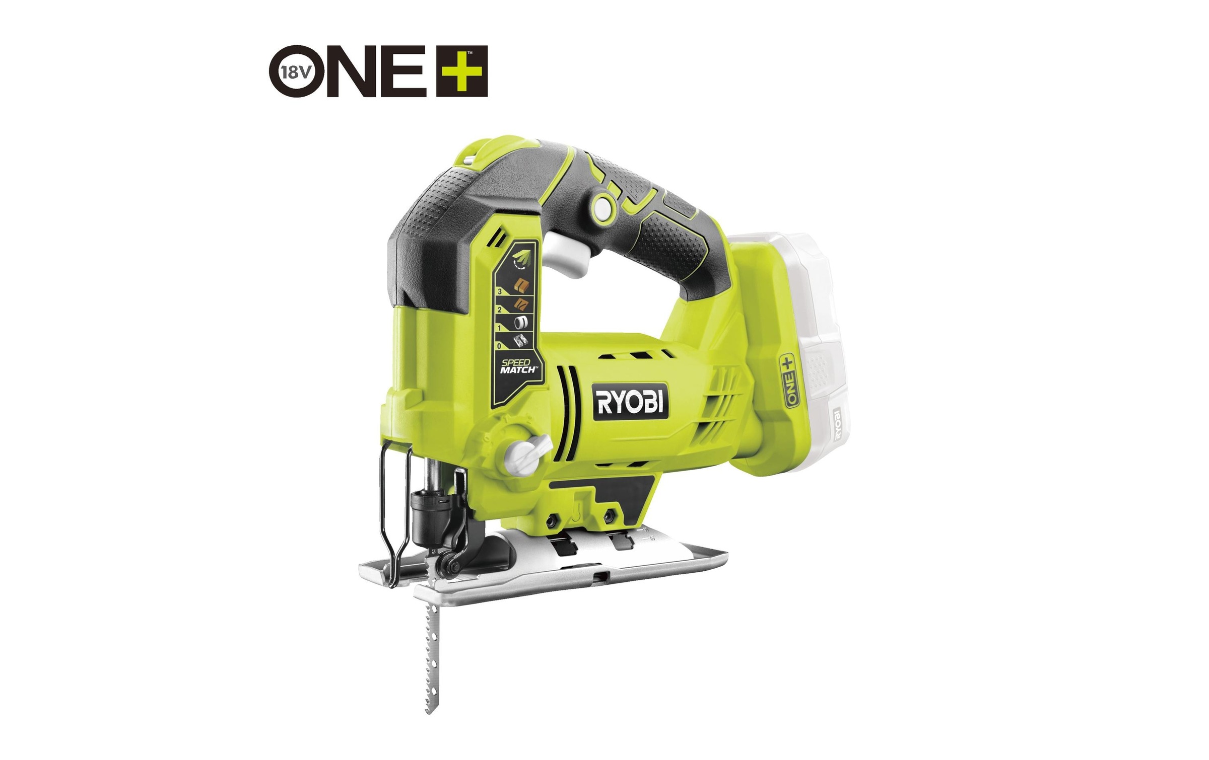 Image of RYOBI Akku-Stichsäge "RYOBI R18JS-0, Solo"