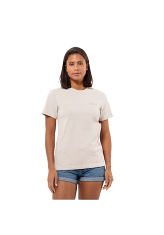 T-Shirt »ESSENTIAL T W«, weiches, klassisches T-Shirt aus atmungsaktiver Bio-Baumwolle