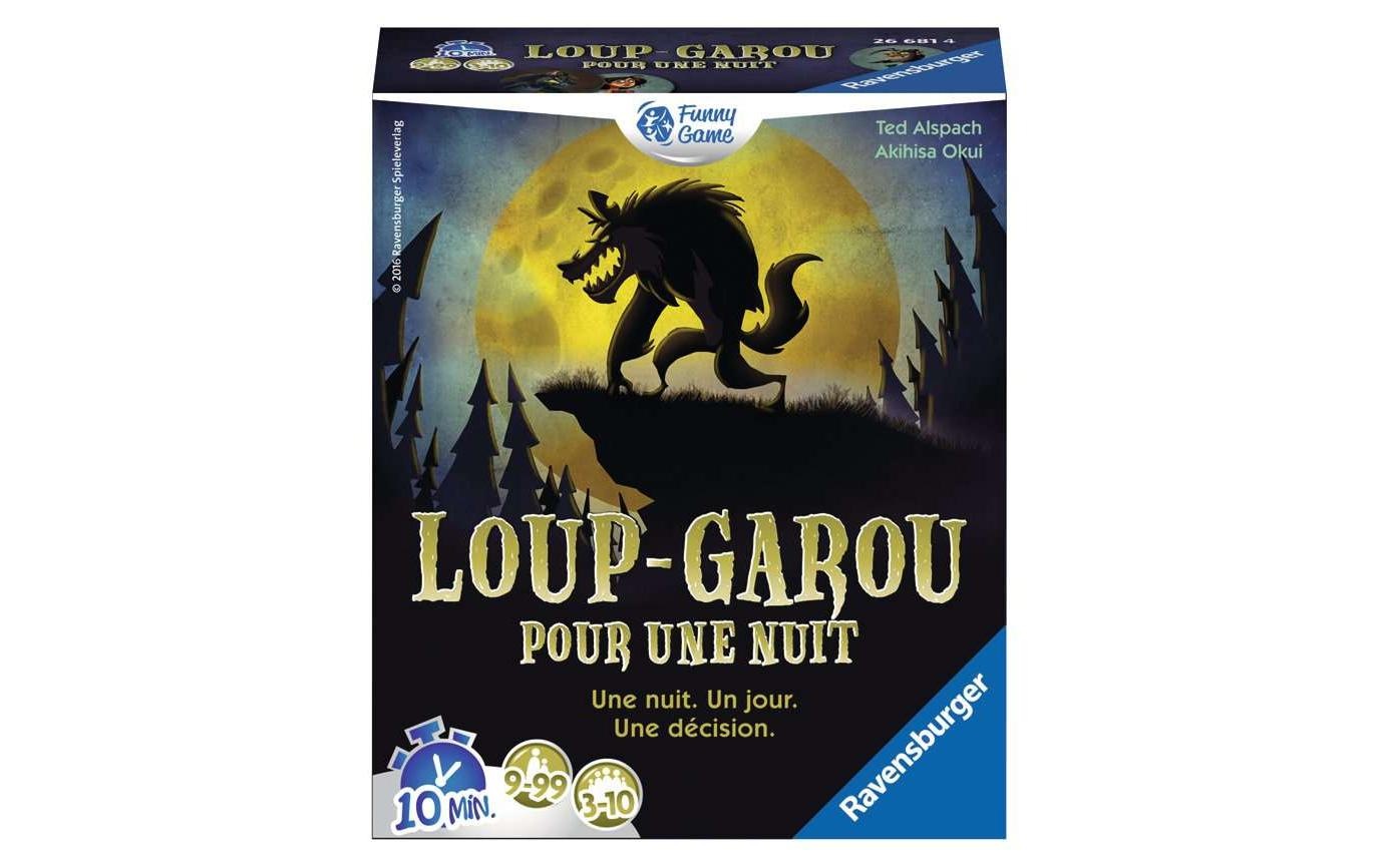 Ravensburger Spiel »Loup-Garou«