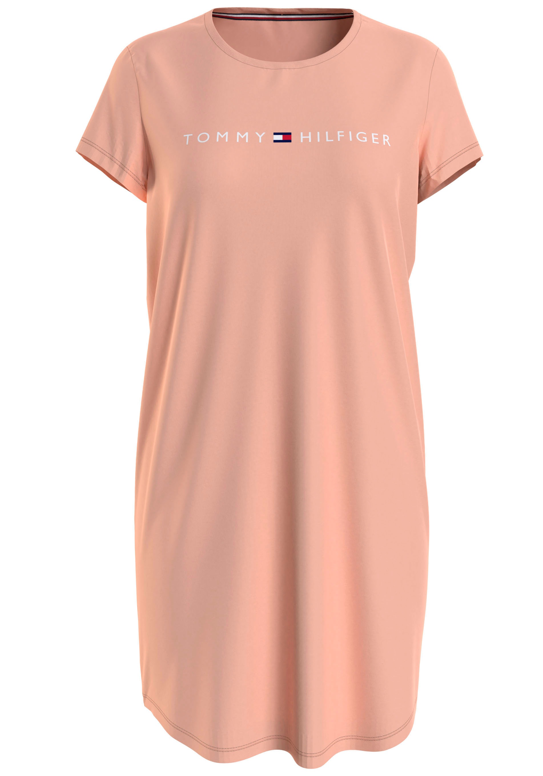 Image of Tommy Hilfiger Underwear Nachthemd, mit Logodruck auf der Brust bei Ackermann Versand Schweiz