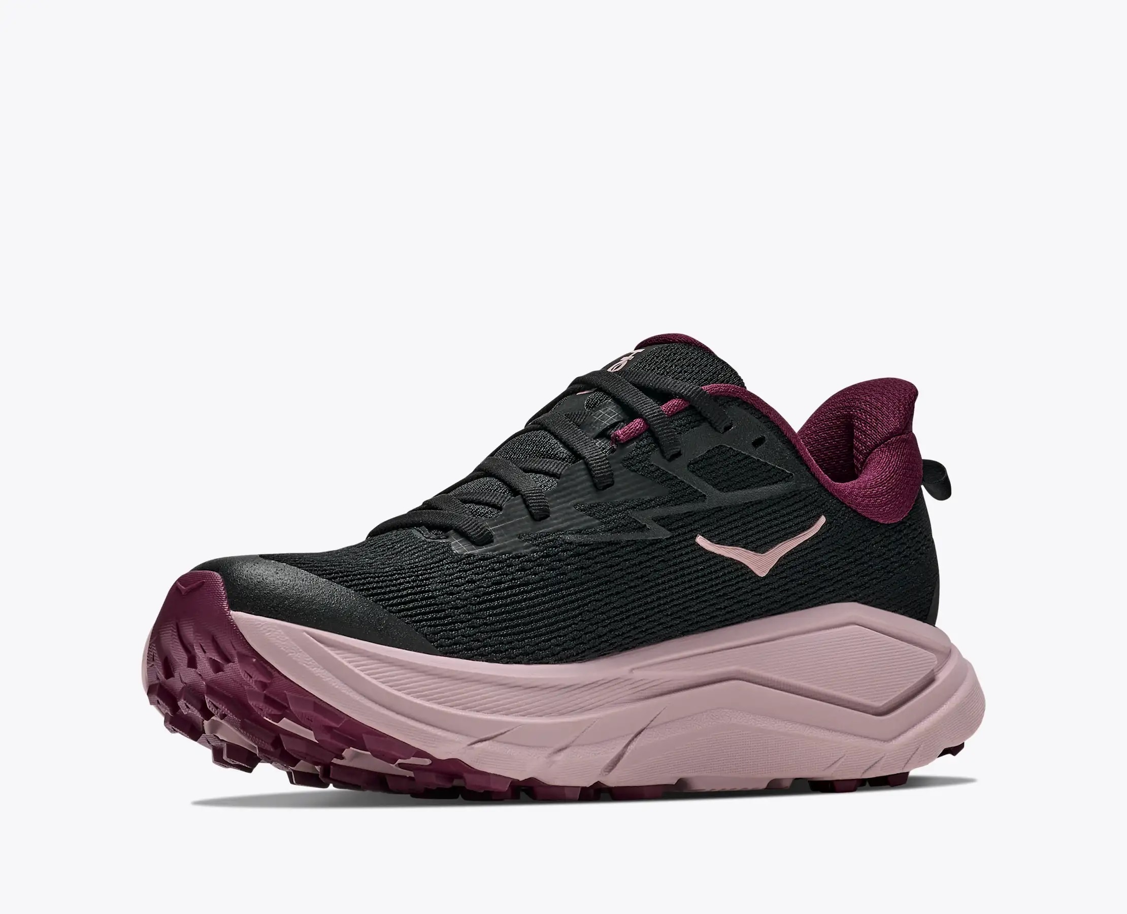 Hoka One One Chaussures de trail »CHALLENGER 8«  pour terrain exigeant, semelle extérieure fortement profilée