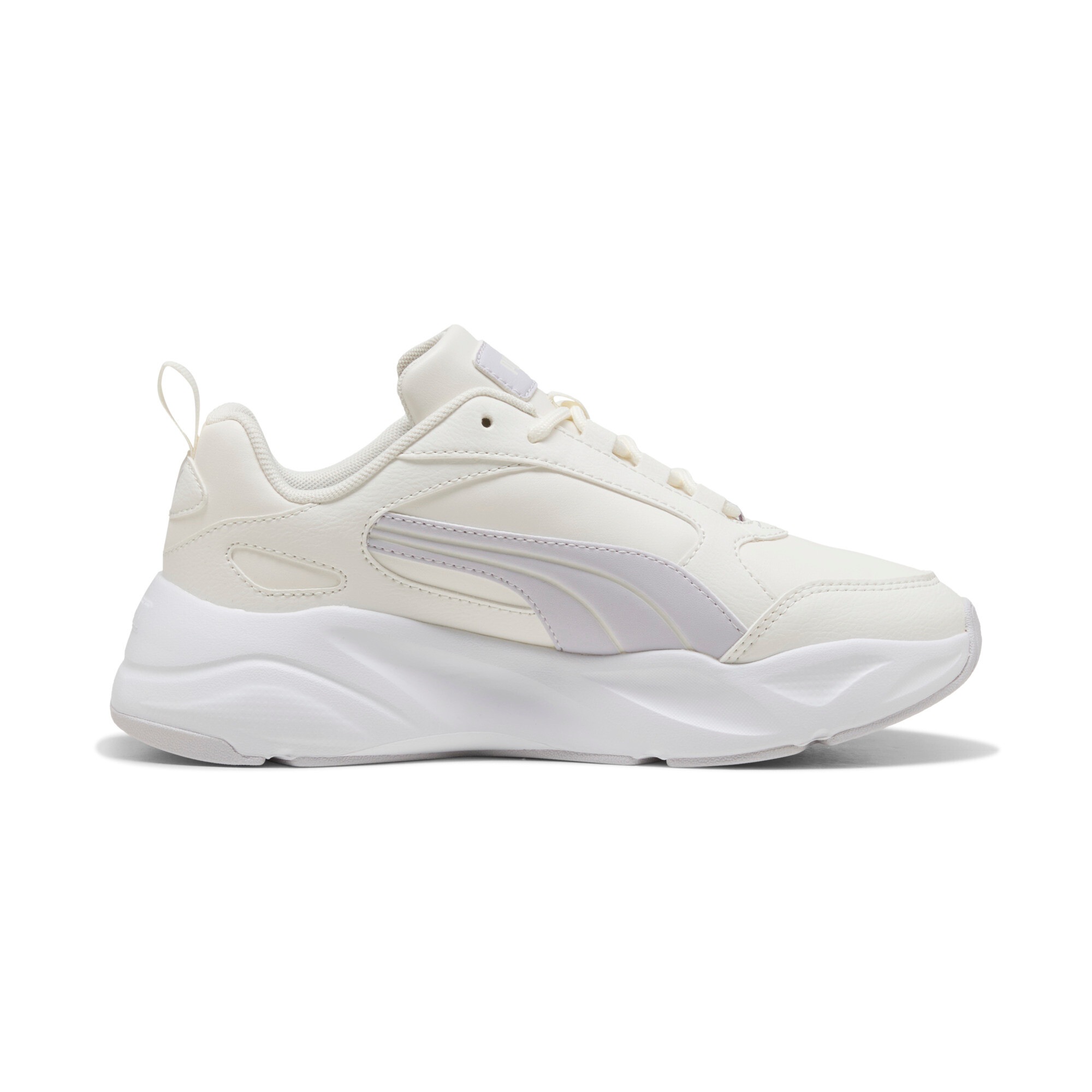 PUMA Sneakers »CASSIA 20 L«  pour looks sportifs et décontractés, avec lacets, semelle extérieure en caoutchouc