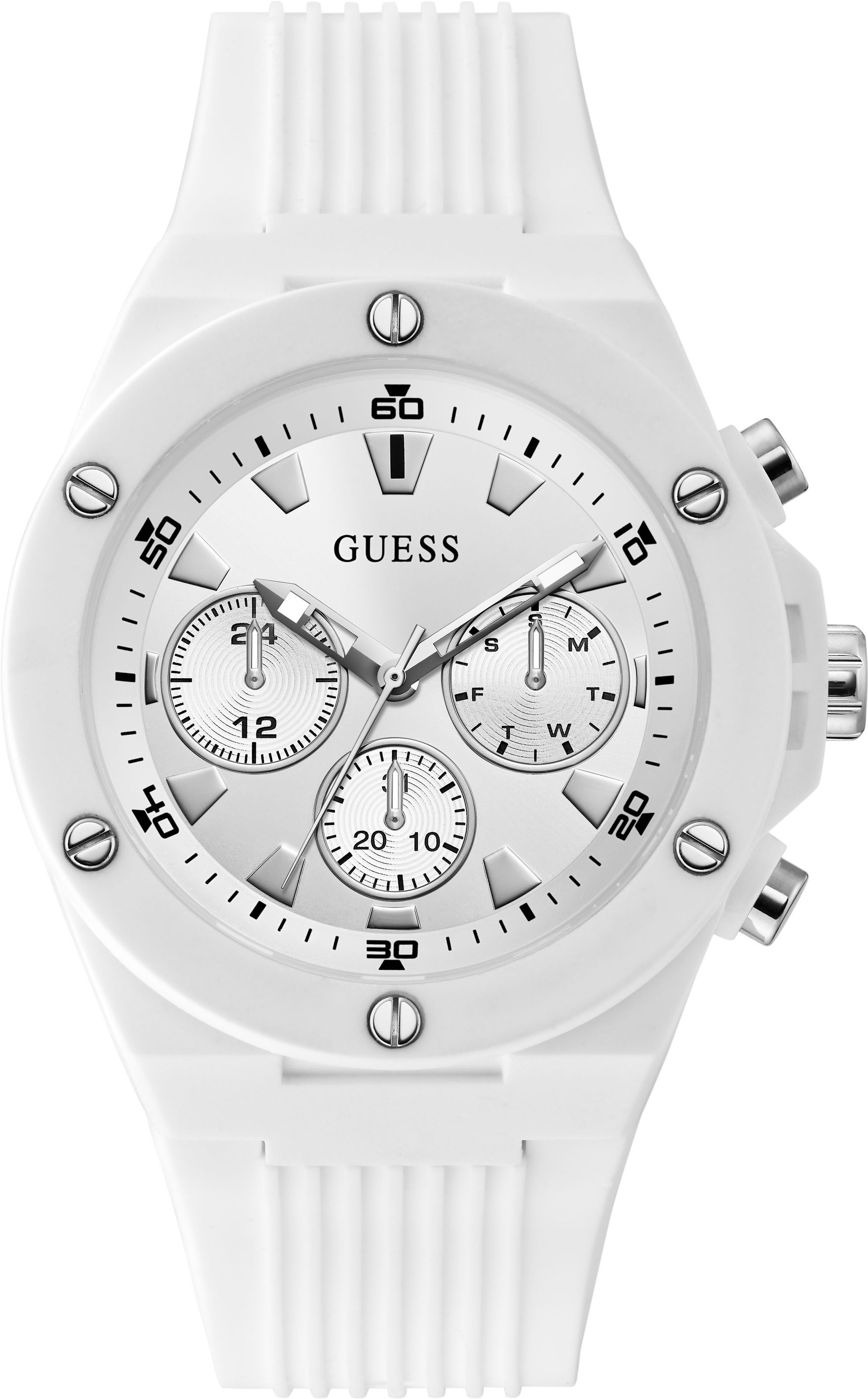 Image of Guess Multifunktionsuhr »POSEIDON, GW0268G1« bei Ackermann Versand Schweiz