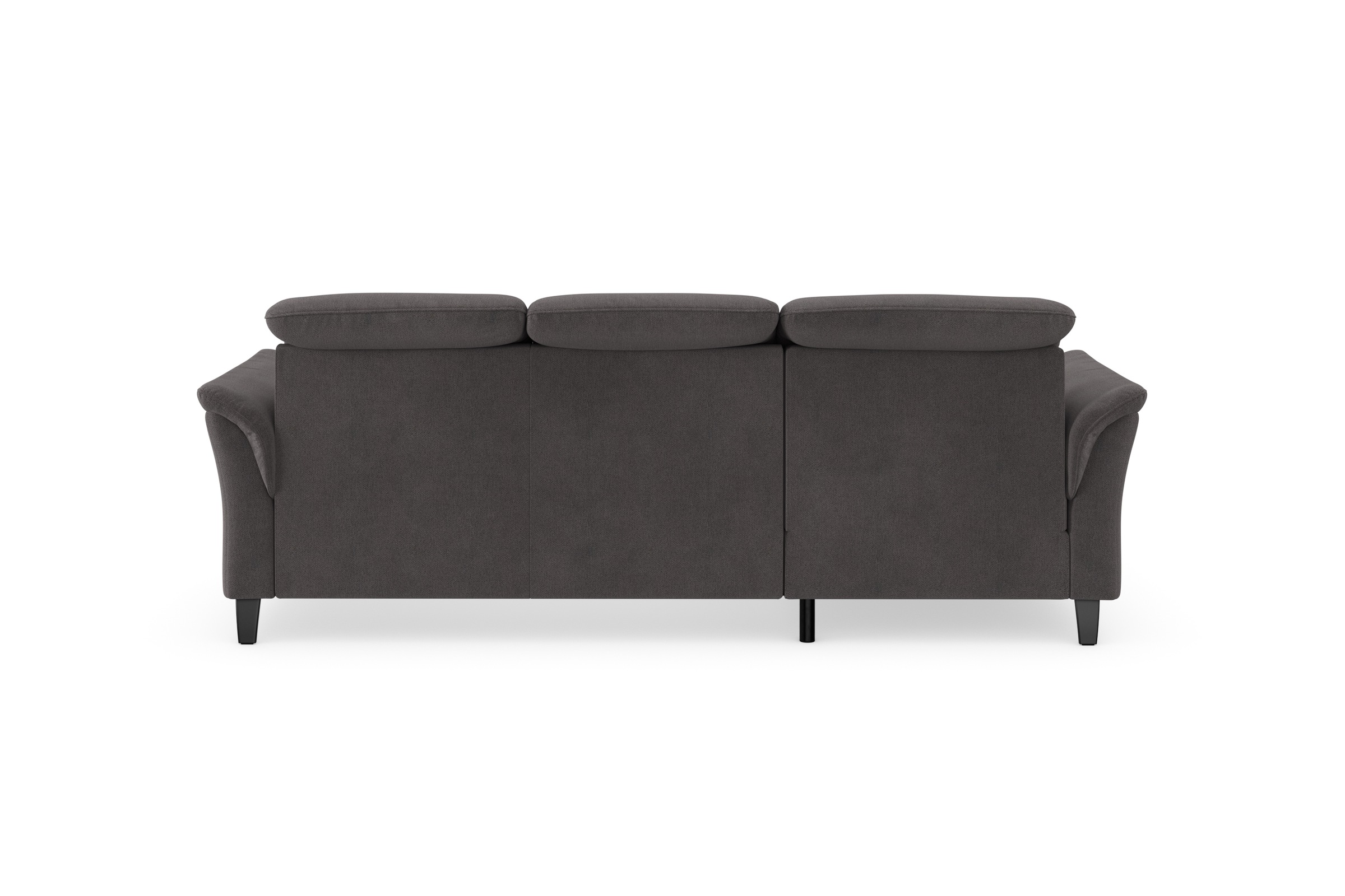sit&more Ecksofa »Maggiore L-Form«, wahlweise mit Kopfteilverstellung, Bettfunktion und Bettkasten
