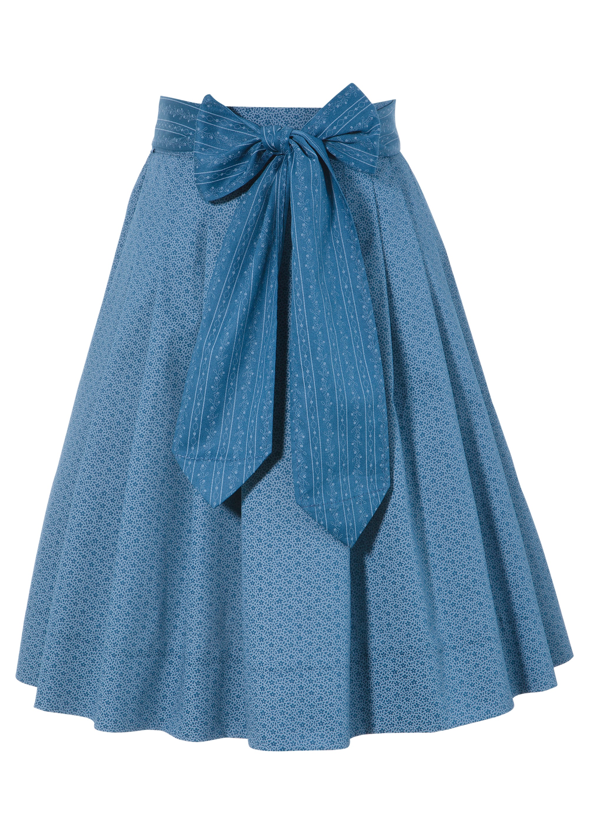 Image of Turi Landhaus Trachtenrock, Kinder, mit süssem Streublumen-Muster bei Ackermann Versand Schweiz