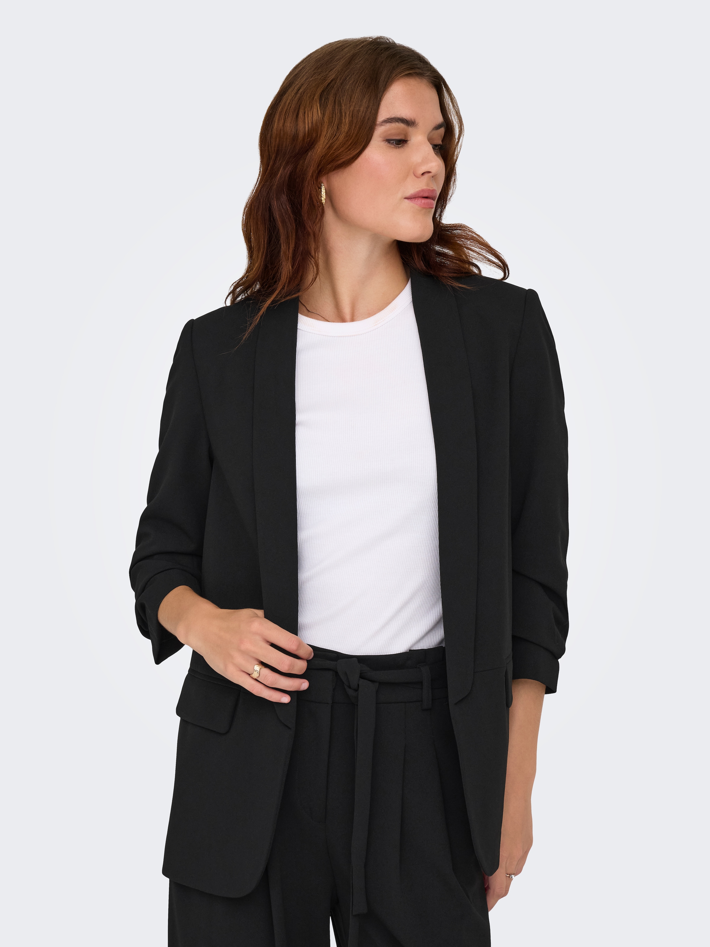ONLY Longblazer »ONLEVI LIFE 3/4 LOOSE BLAZER CC TLR«