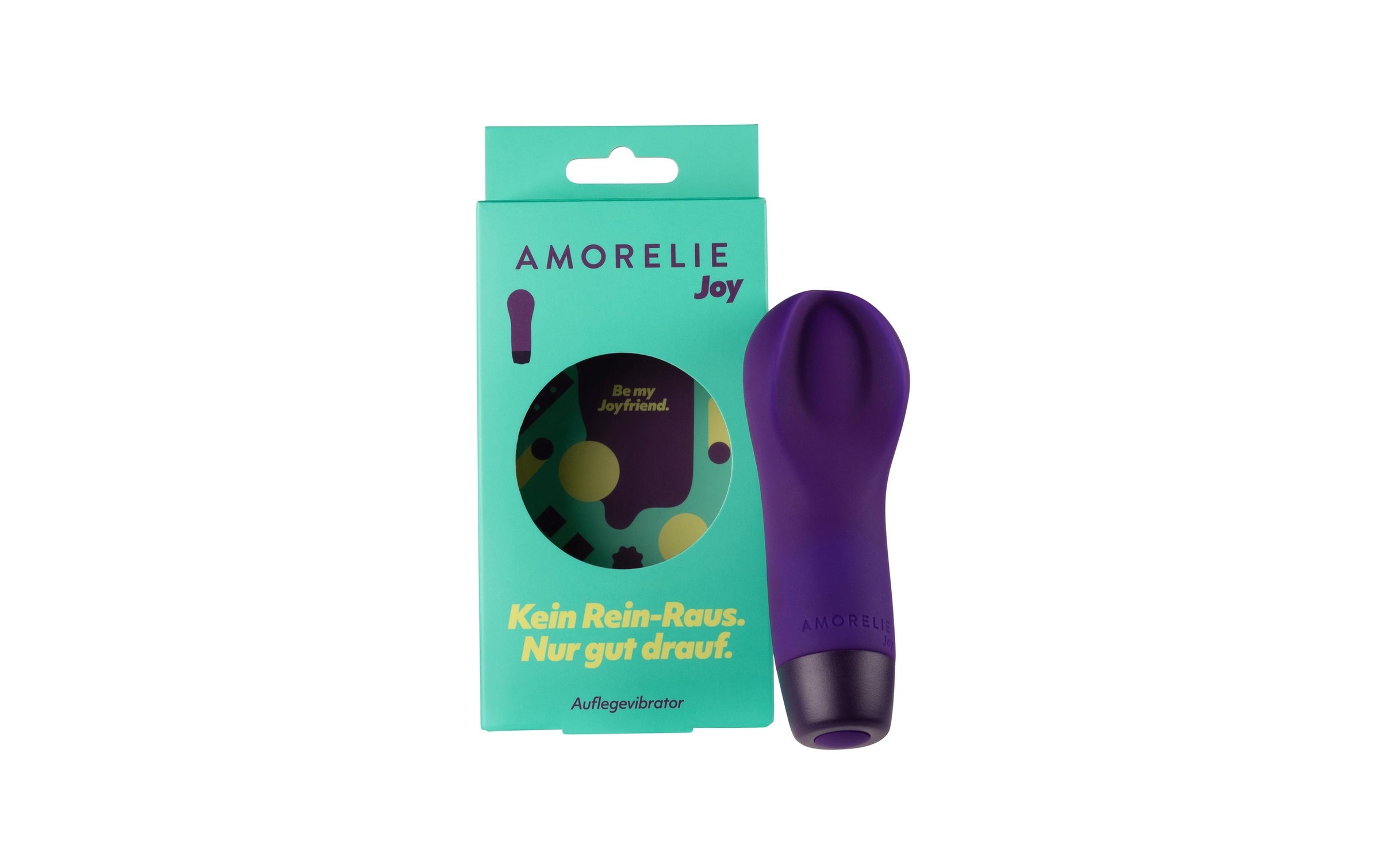 AMORELIE Auflege-Vibrator »«Groove»«