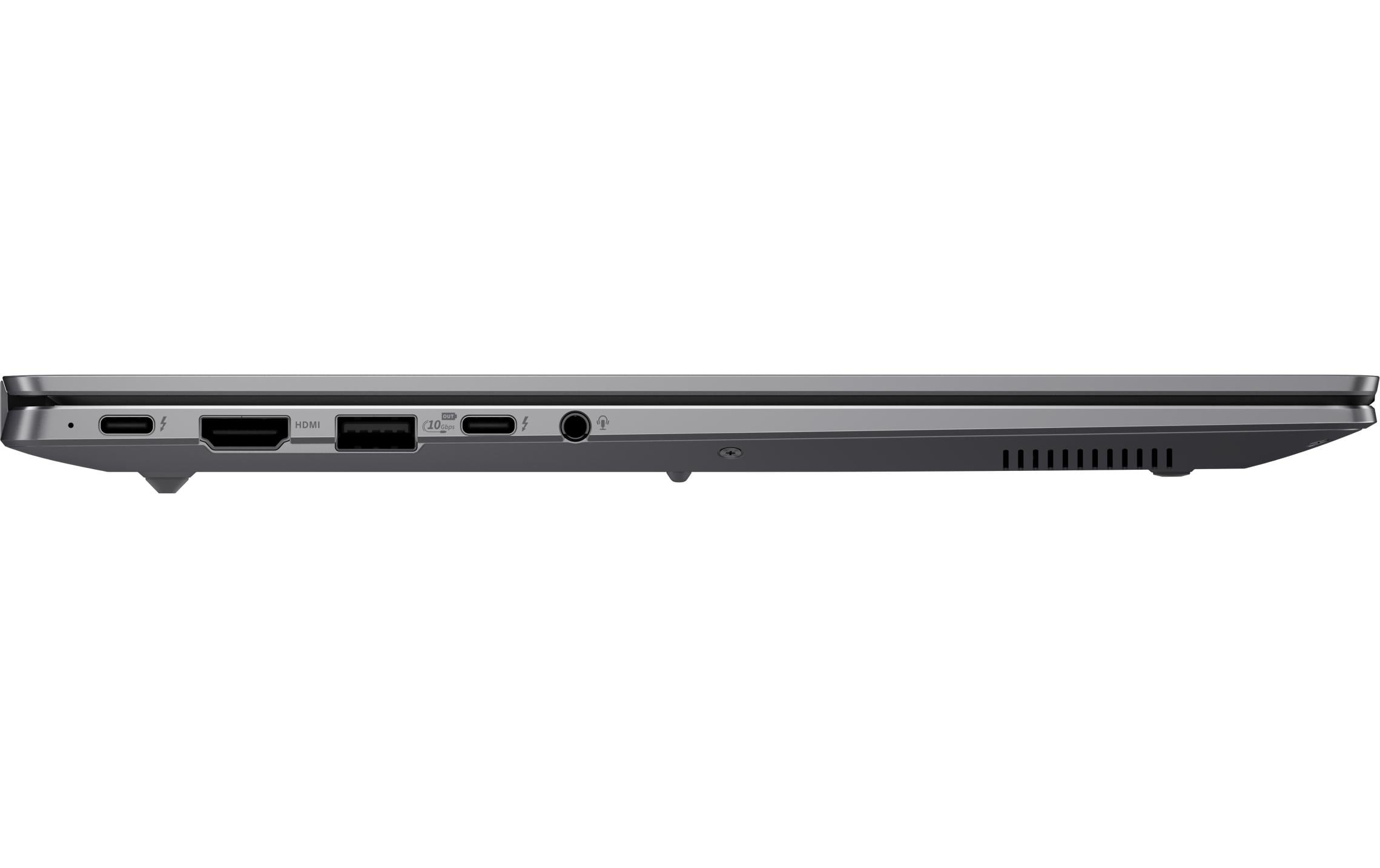 Asus Business-Notebook »P5 (P5405CSA-NZ0326X)«, 35,42 cm, / 14 Zoll, Intel, Core Ultra 5, ARC, 512 GB SSD