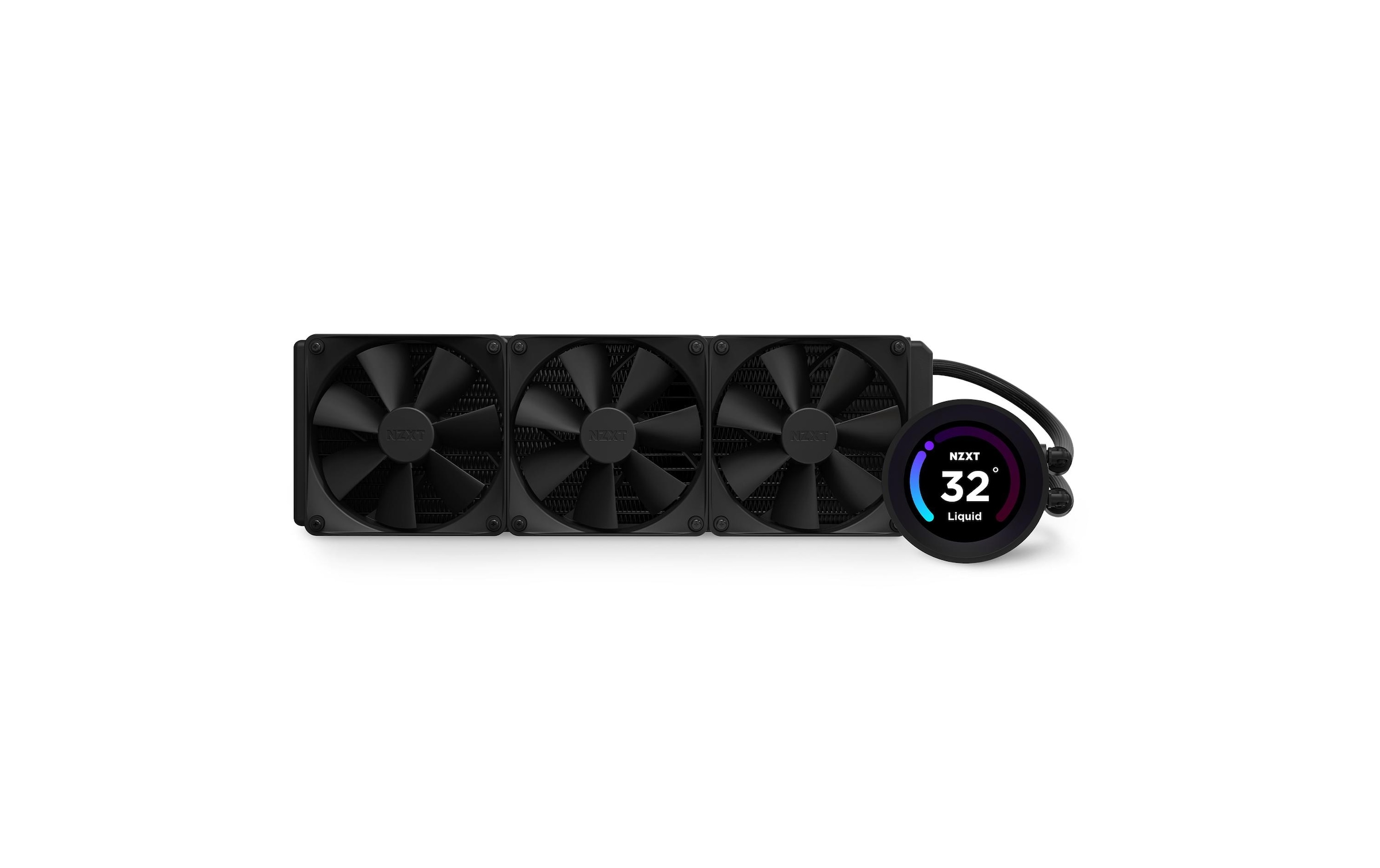 NZXT Wasserkühlung »Kraken Elite 360«