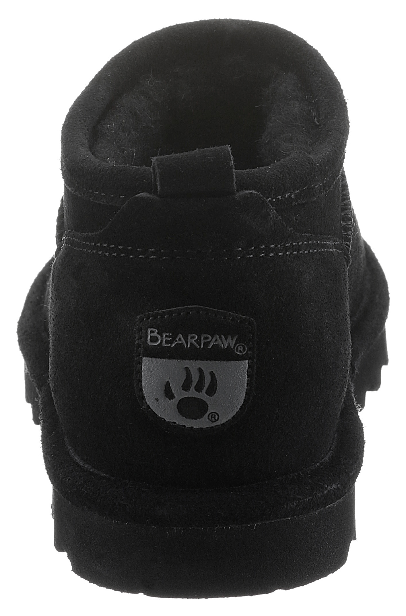 Bearpaw Winterboots »SuperShorty ELLE SHORT«, Schlupfboots mit wasserabweisender Neverwet® Imprägnierung