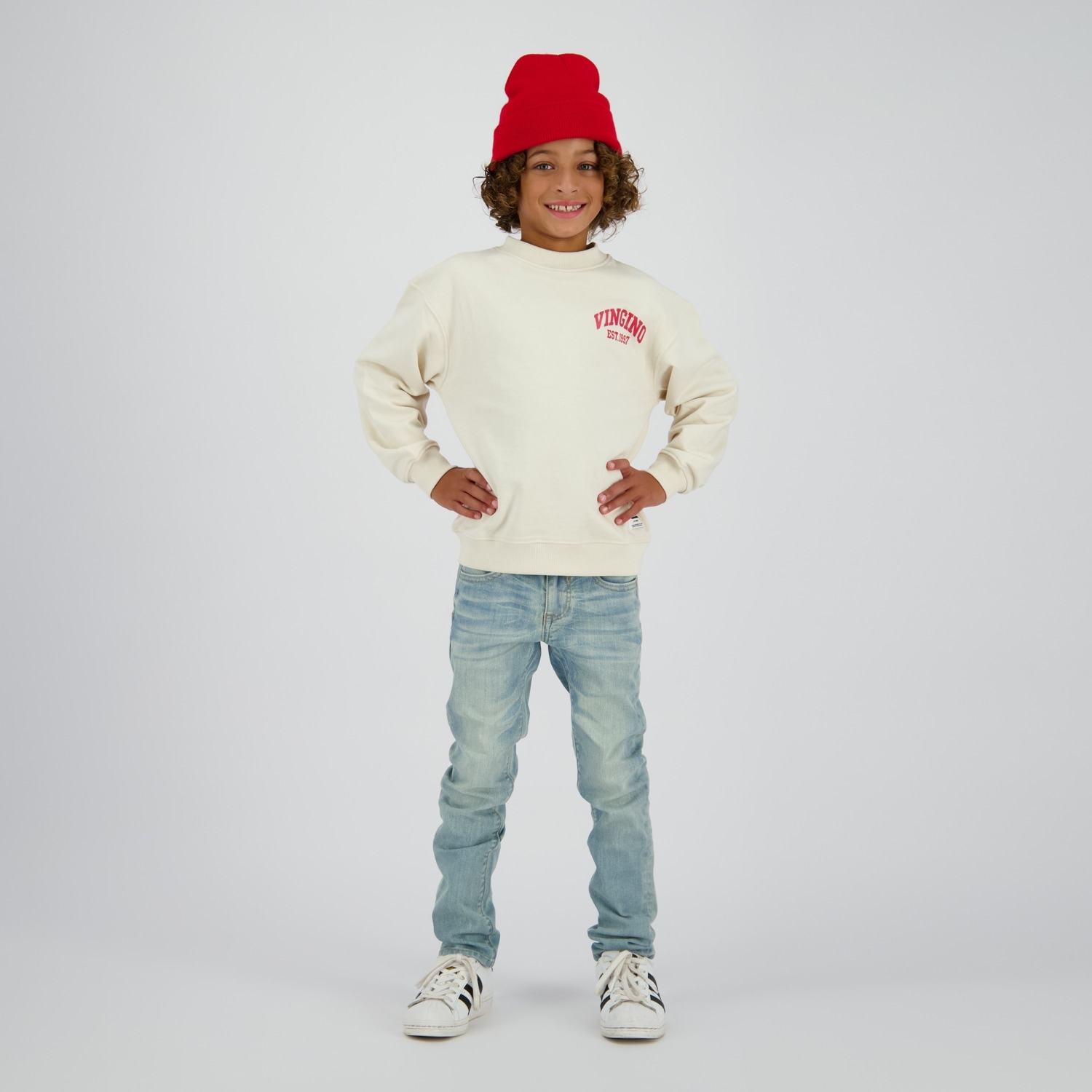 Vingino Jeans slim avec stretch