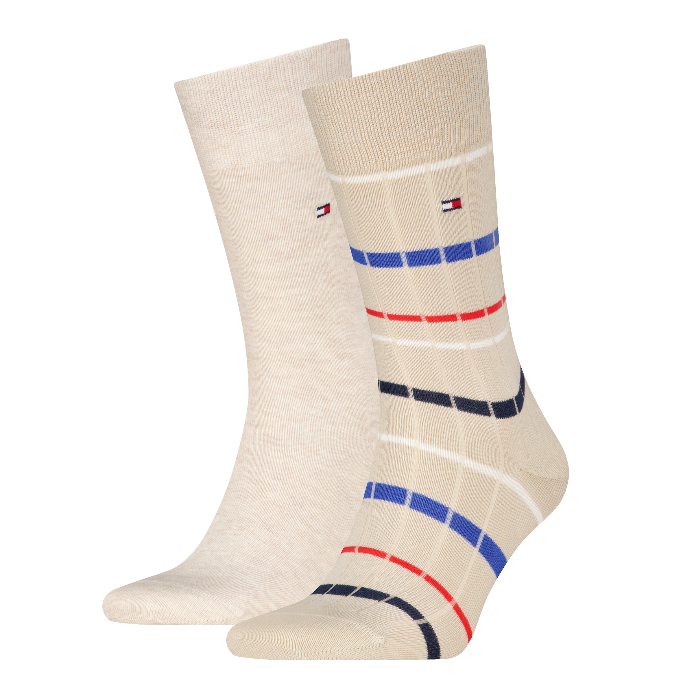 Image of Tommy Hilfiger Socken "TH MEN SOCK 2P SUMMER BRETON" 2 Paar