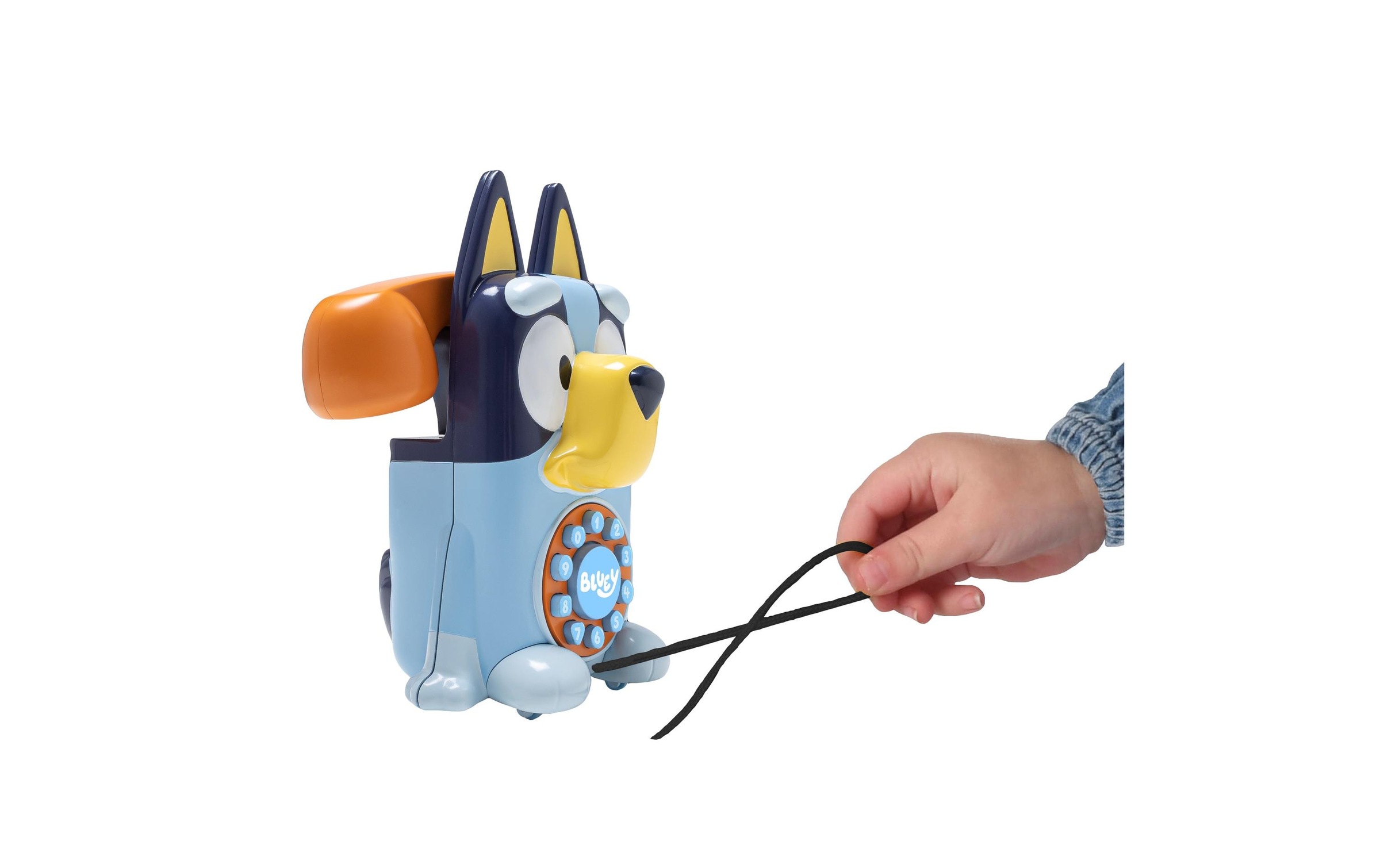 Lernspielzeug »HTI Blueys Telephone«