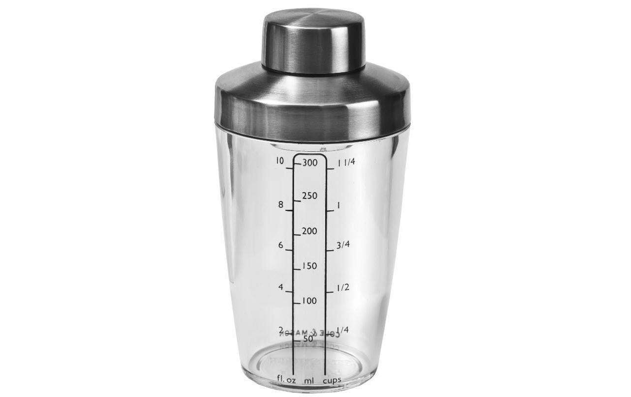 Image of Cole & Mason Dressing Shaker "Edelstahl"