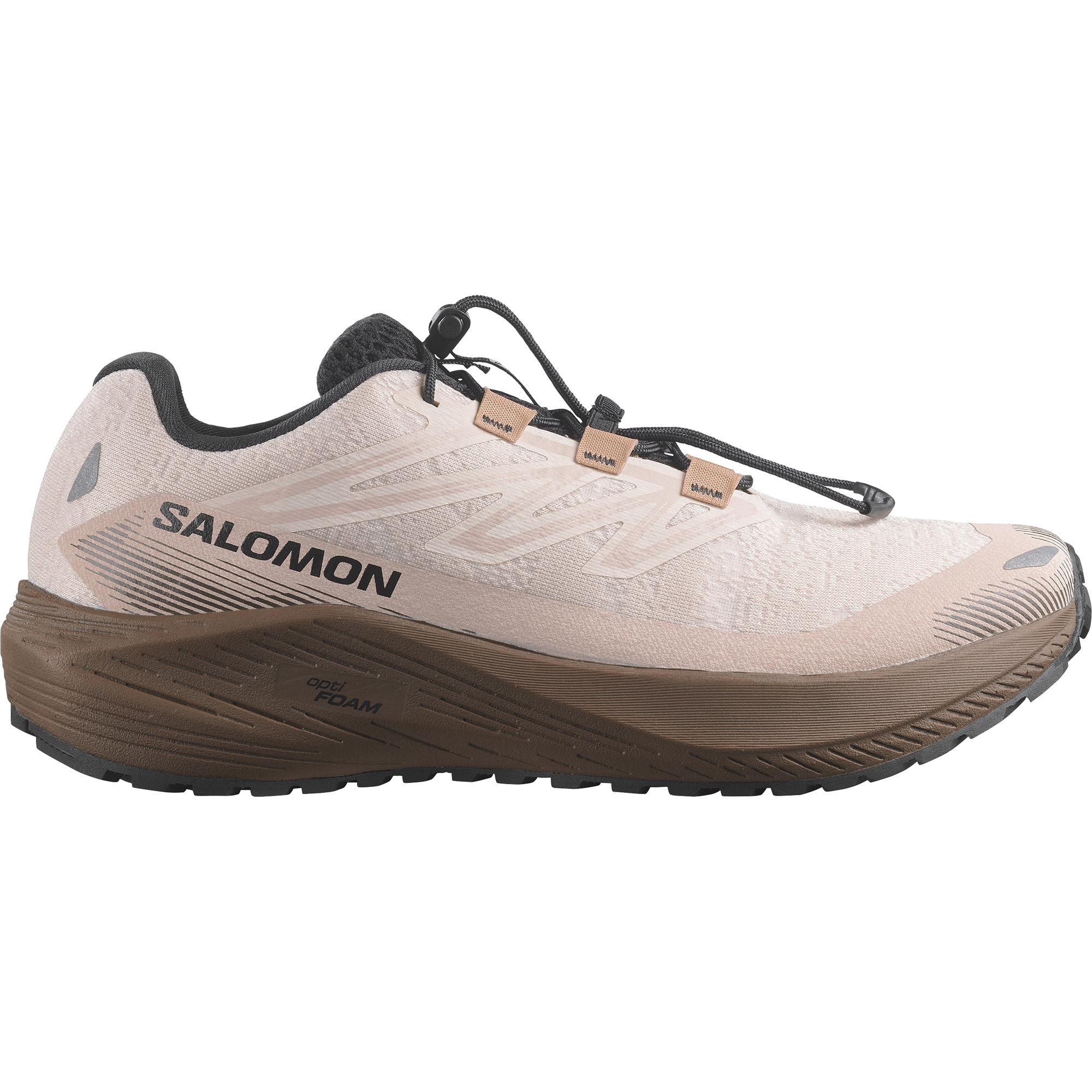 Salomon Chaussure de course »AERO FLOW GRVL«