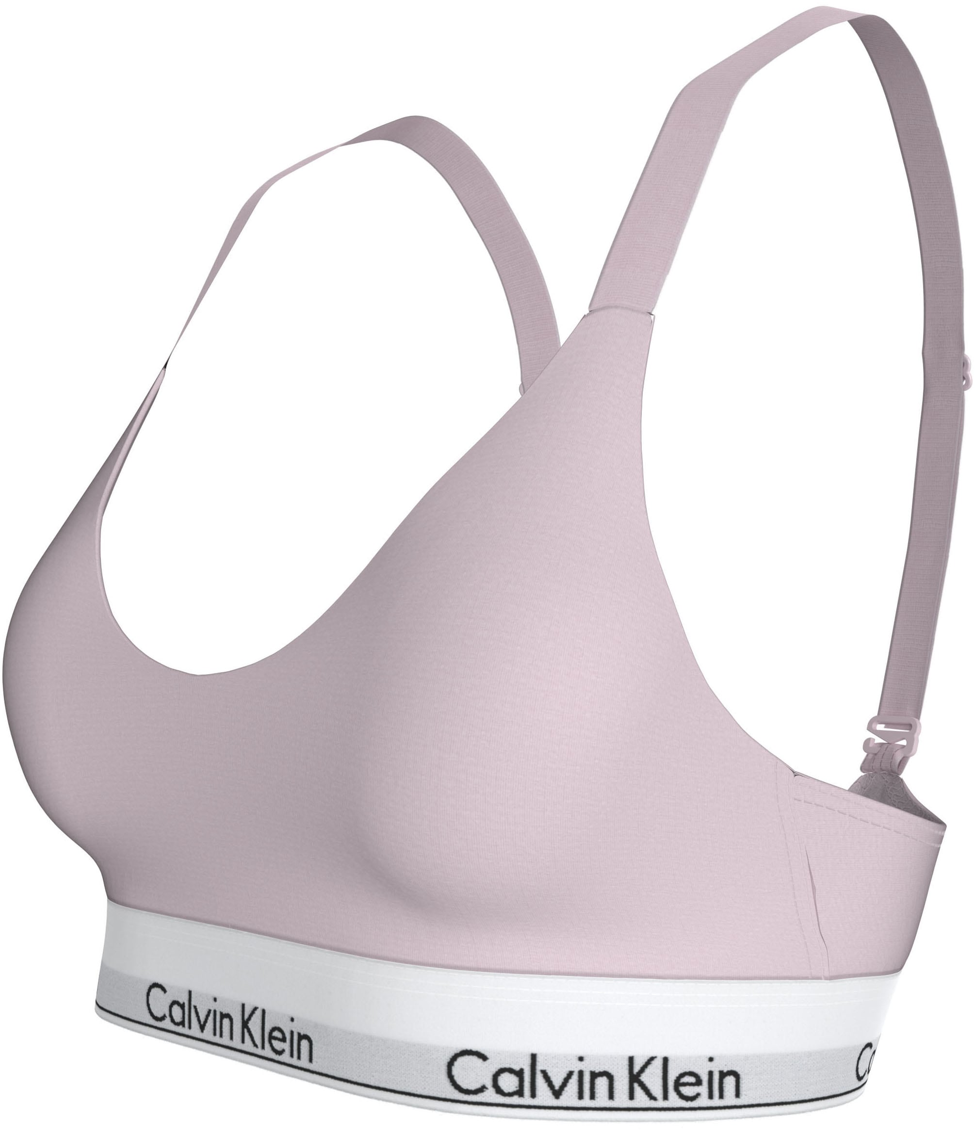 Calvin Klein Underwear Soutien-gorge à bretelles »LIFT BRALETTE« Mit elastischem Saum