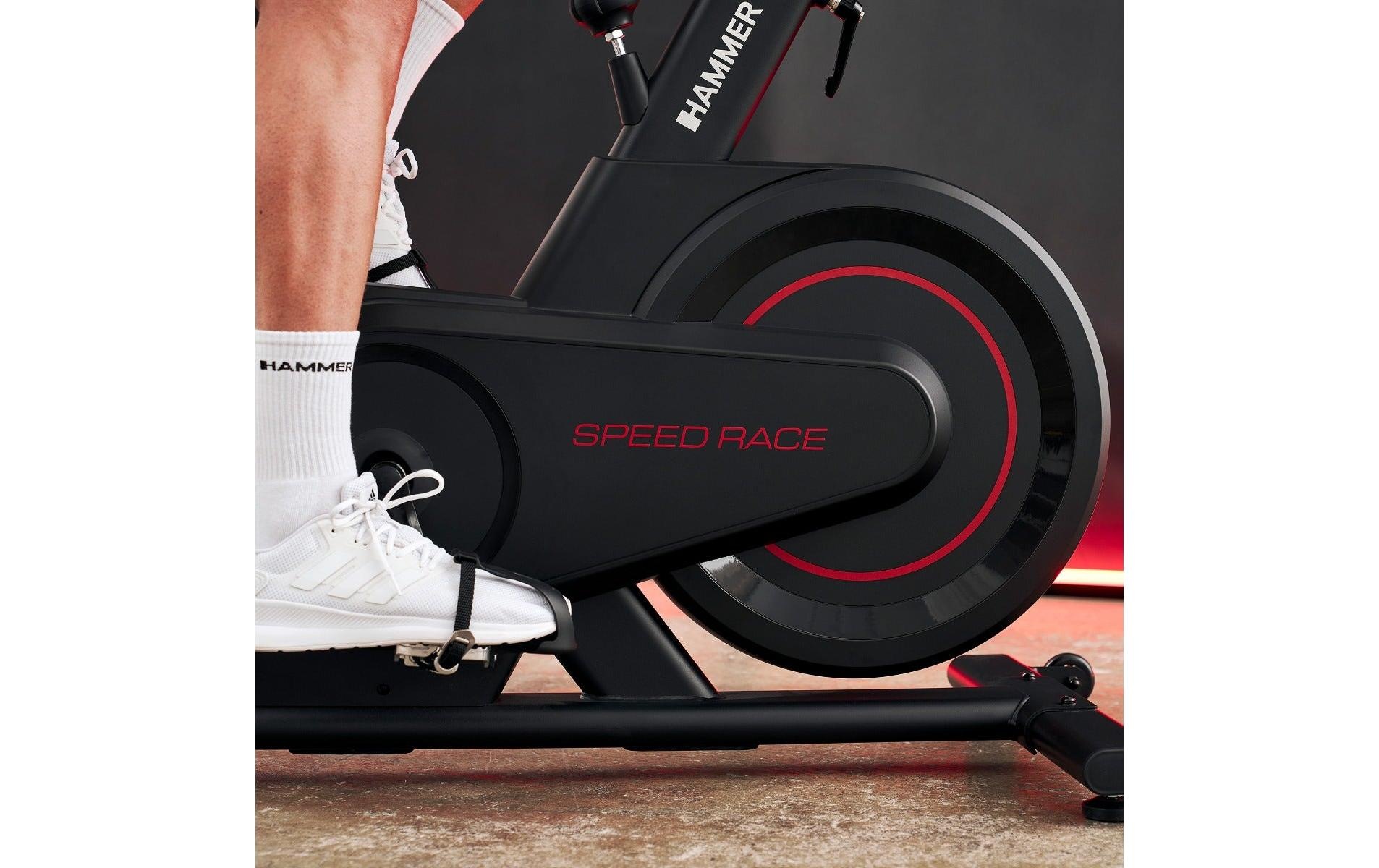 Hammer Vélo de vitesse »Indoor Bike Speed Race«