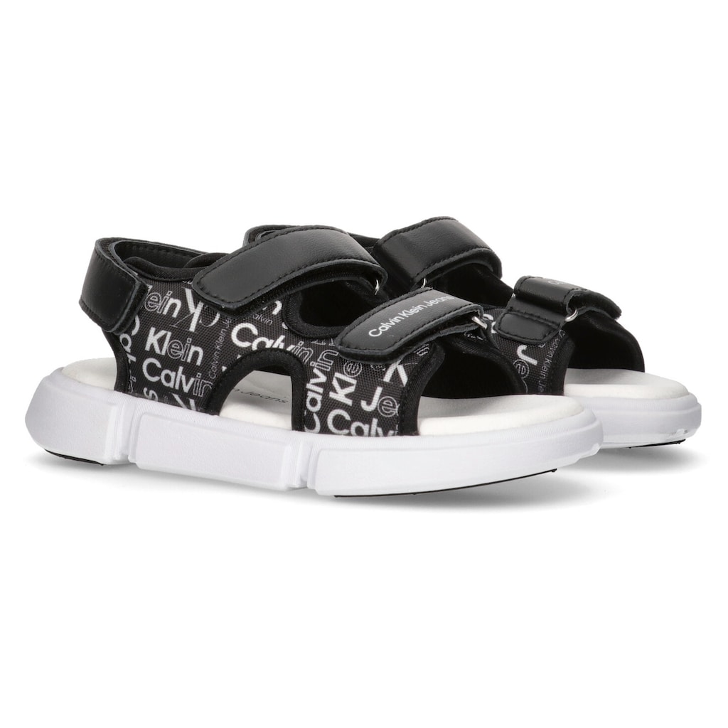 Calvin Klein Jeans Sandale »VELCRO SANDAL«