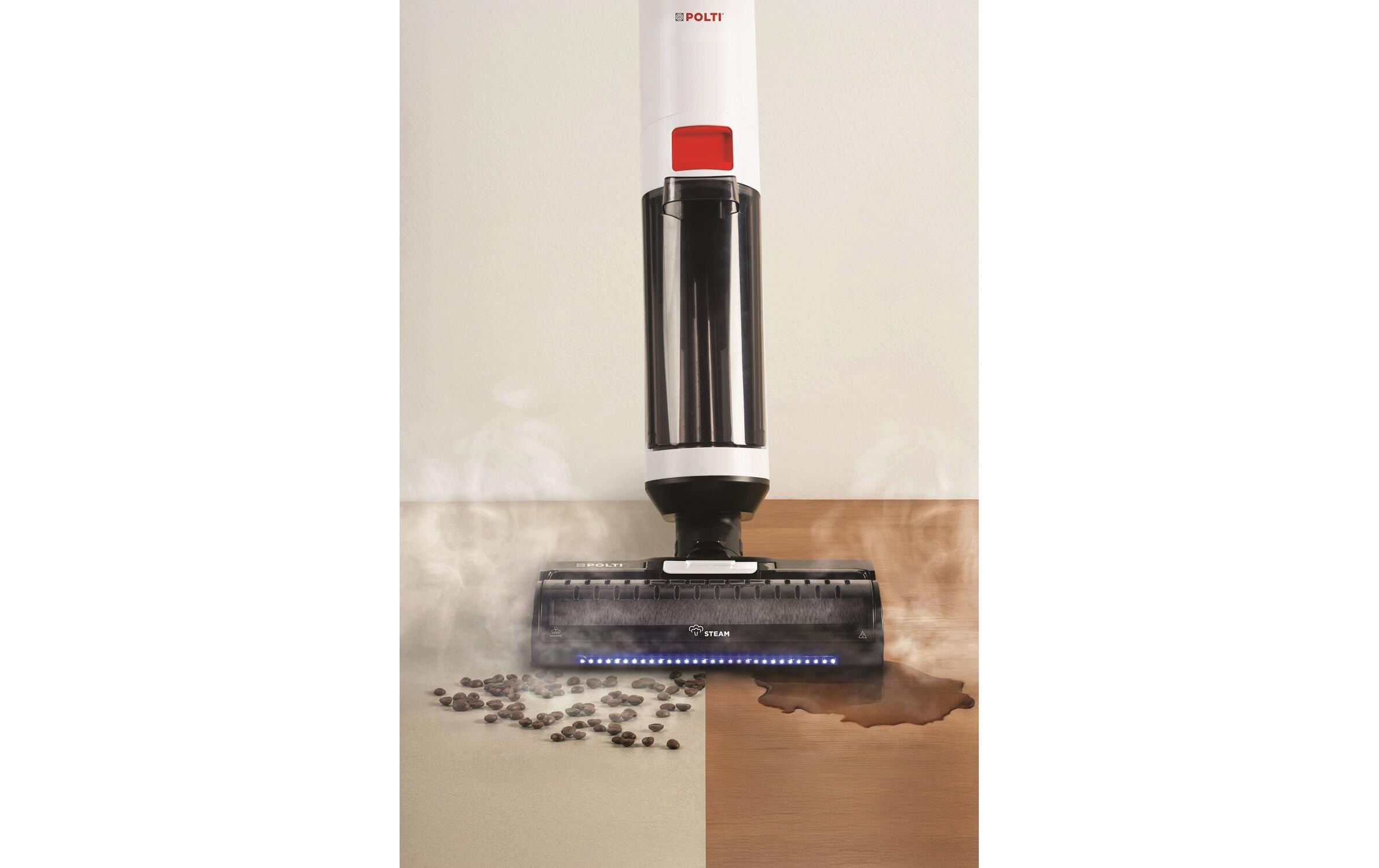 Polti Hartbodenreiniger »Rollysteam WD10C Cordless«
