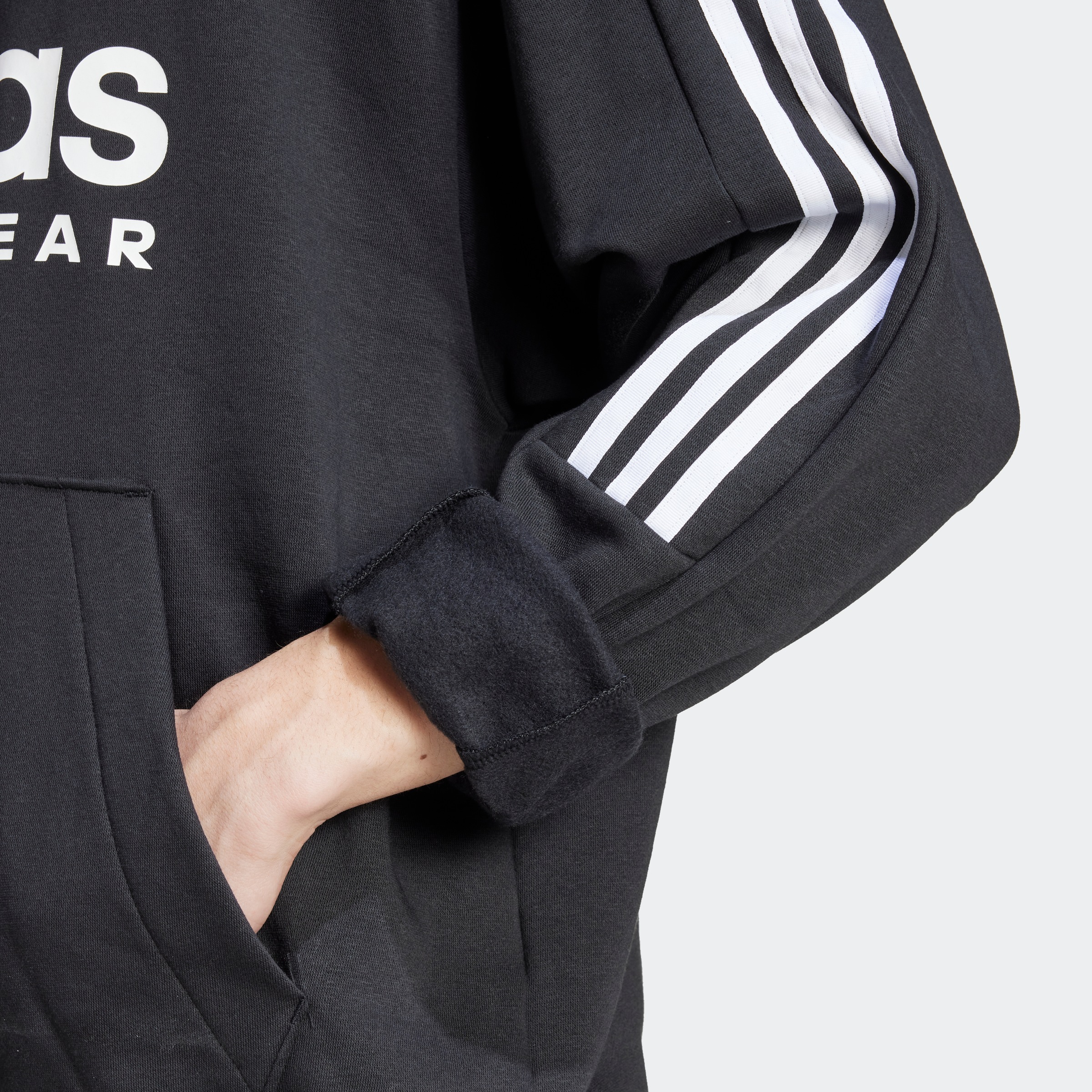 adidas Sportswear Kapuzensweatshirt »M TIRO FL HDY«