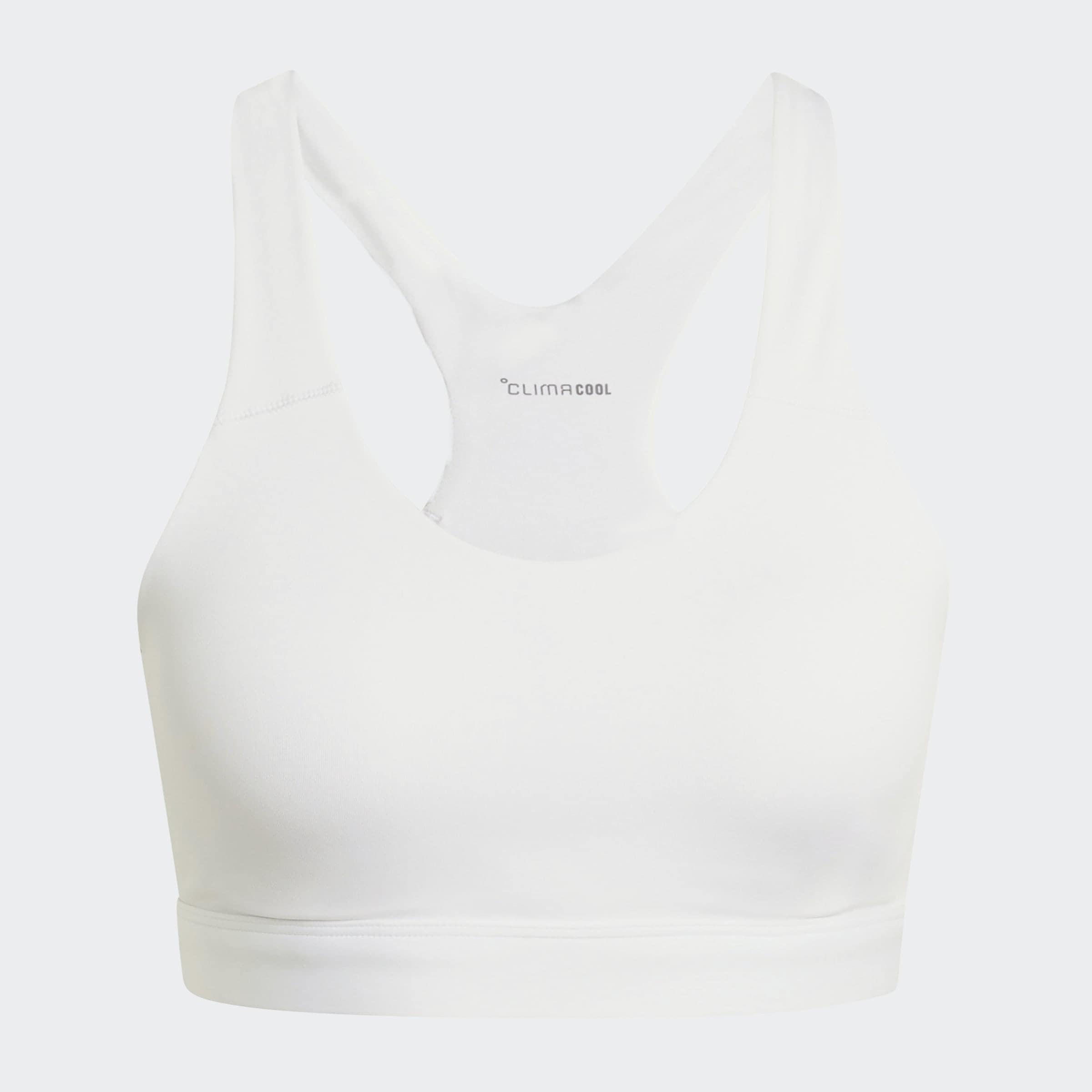 adidas Performance Soutien-gorge de sport »OPTIME ESSENTIALS WORKOUT BH MIT STARKEM HALT«
