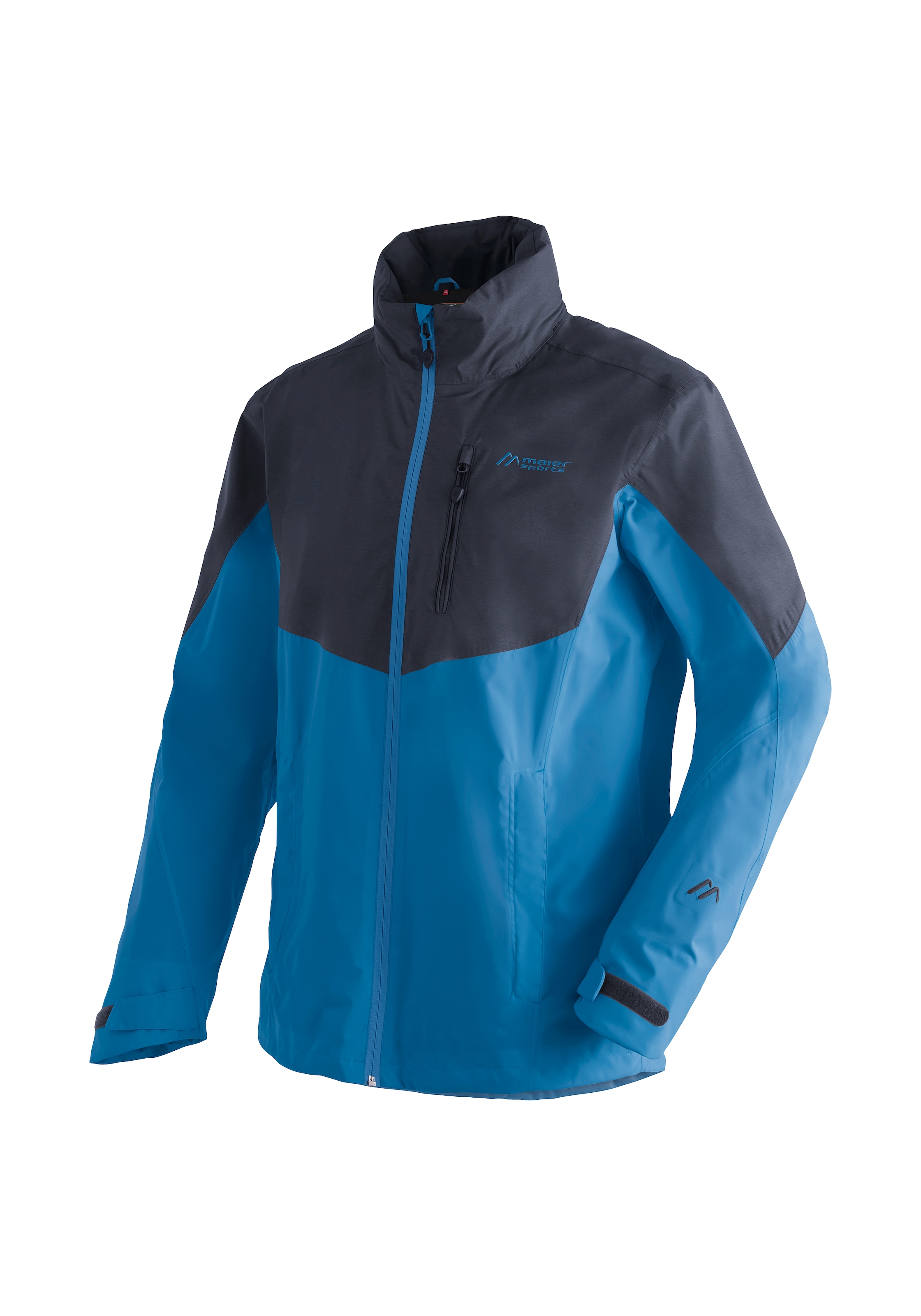 Finde Maier Sports Funktionsjacke »Halny M«, Sportliche Outdoorjacke mit  zuverlässigem Wetterschutz auf