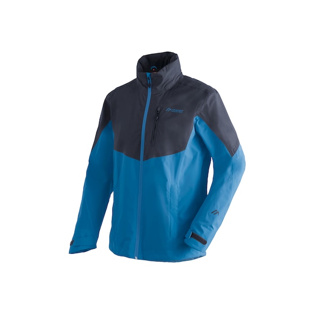 Finde Maier Sports Funktionsjacke »Halny M«, Sportliche Outdoorjacke mit  zuverlässigem Wetterschutz auf