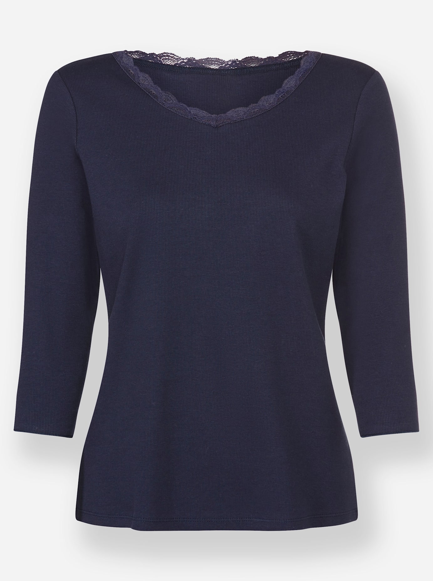 Inspirationen T-shirt à manches 3/4 »3/4-Arm-Shirt« 1 cuis