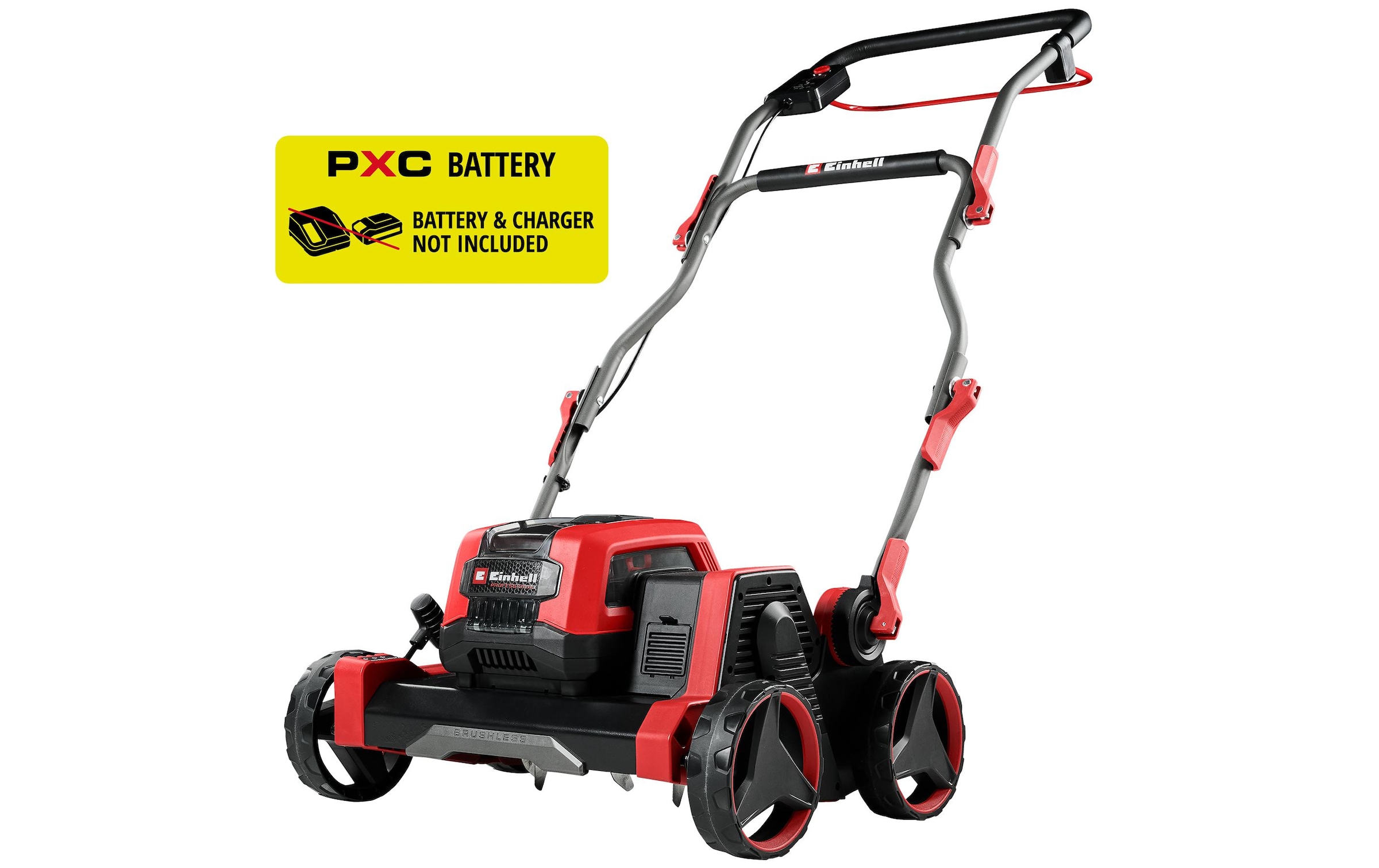   Akku-Vertikutierer »GP-SC 36/40 Li BL-Solo«