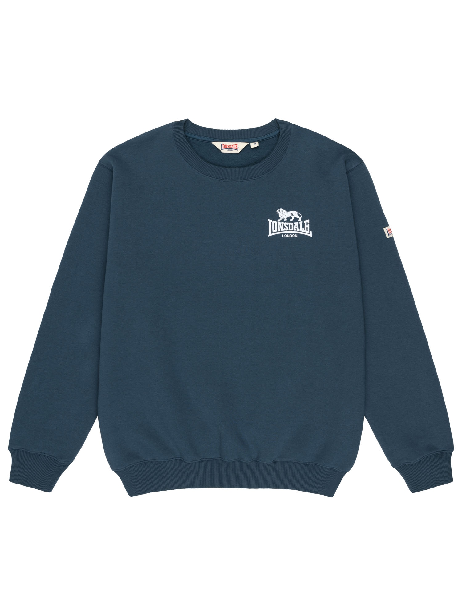 Lonsdale Sweatshirt »HAIGHTON«, sportlicher Stil, für entspannte Freizeitmomente
