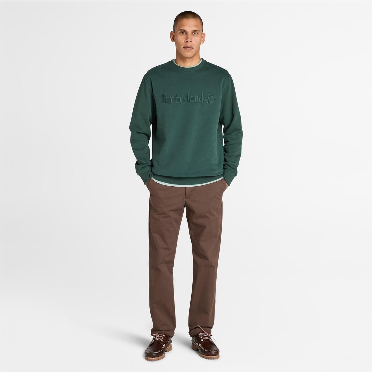 Timberland Chinos »CLAREMONT Twill Chino Pant (Straigh«