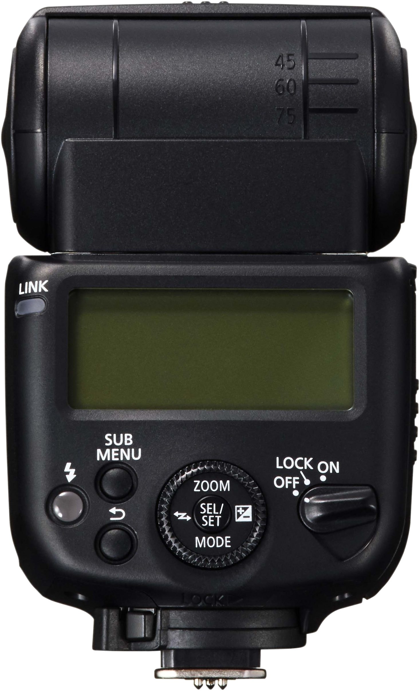 Canon Aufsteckblitz »SPEEDLITE 430EX III RT«