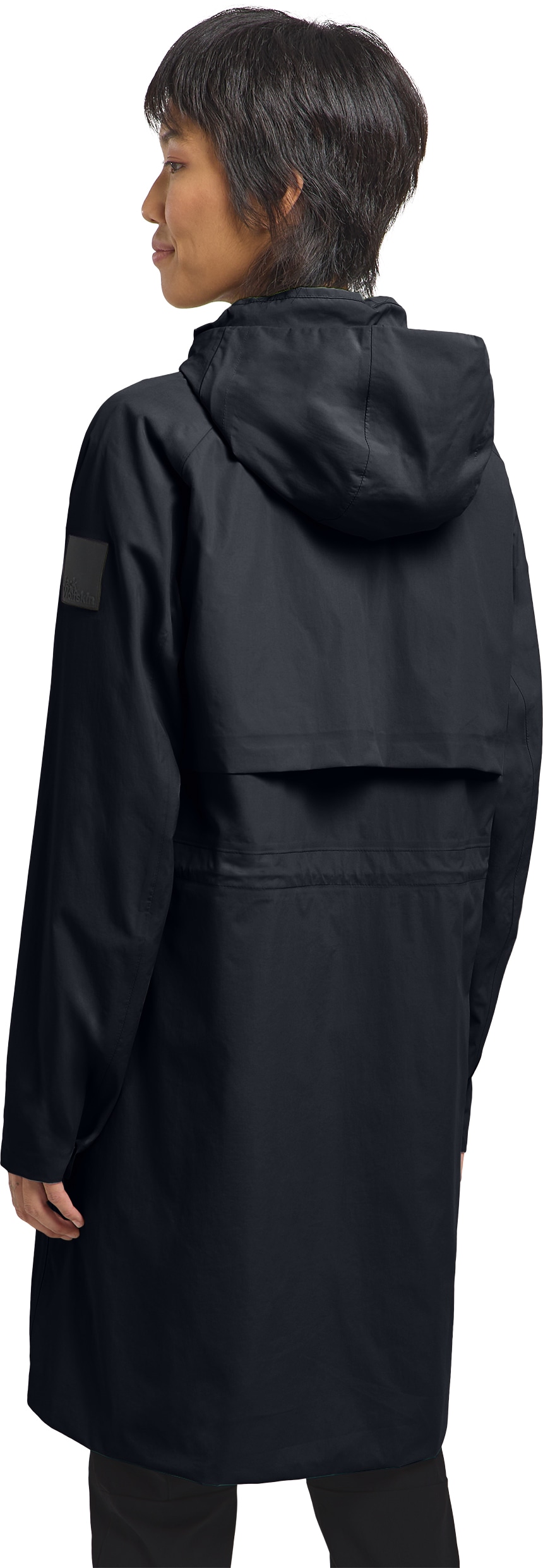 Jack Wolfskin Funktionsmantel »WELLSEE COAT W«