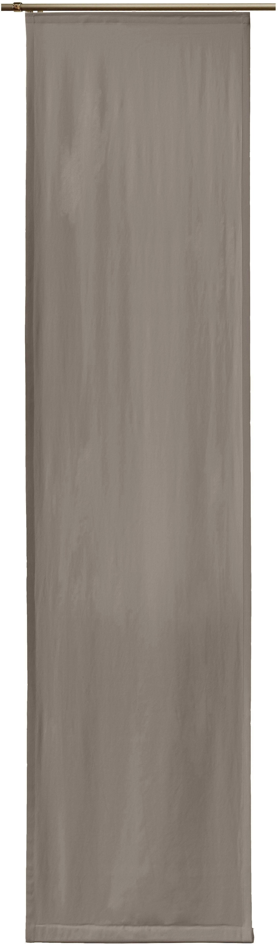 Wirth Rideau coulissant »Dim out« Support de panneau 1 cuis tlg. inkl. Beschwerungsstange