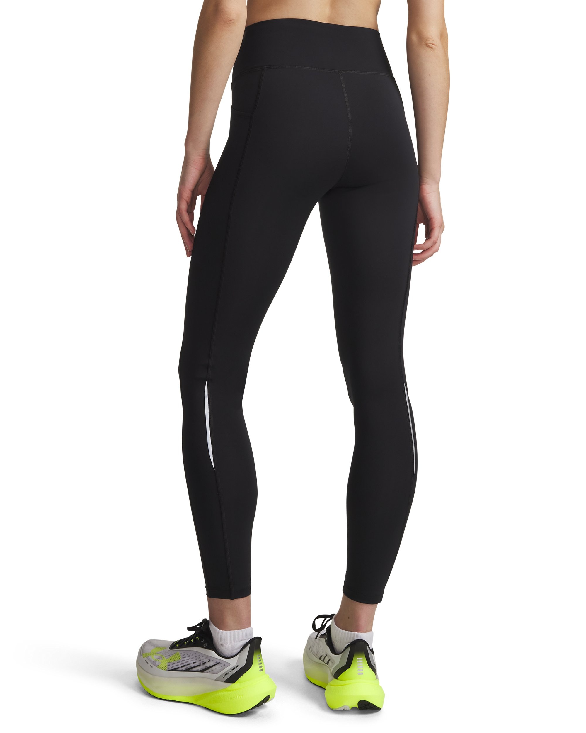 Under Armour® Lauftights »UA VELOCITI TIGHTS«  fürs Laufen entwickelt, mit enger Passform, aus Polyester und Elasthan