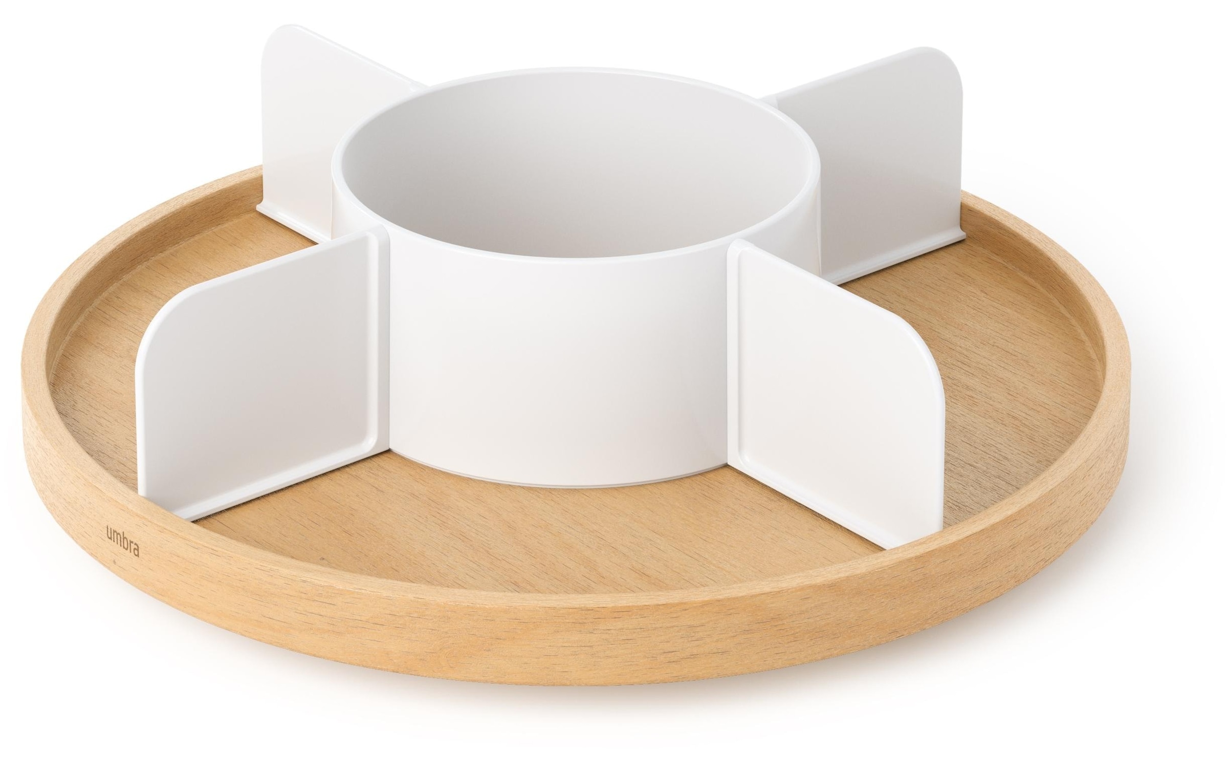 Umbra Kochbesteckhalter »Bellwo« Holzart: Fagus sylvatica, Pappel (China)