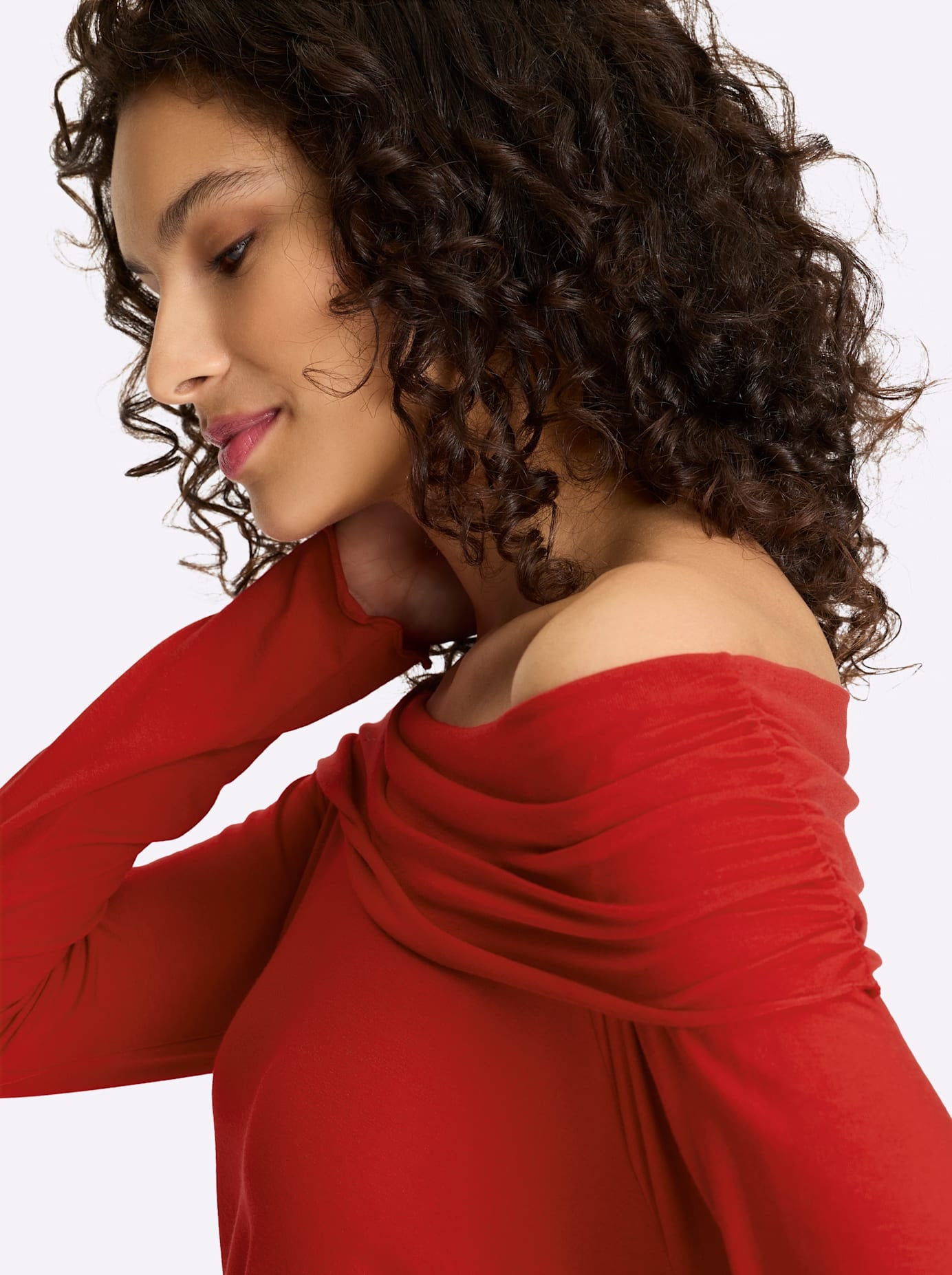 heine Langarmshirt »Shirt« 1 tlg.