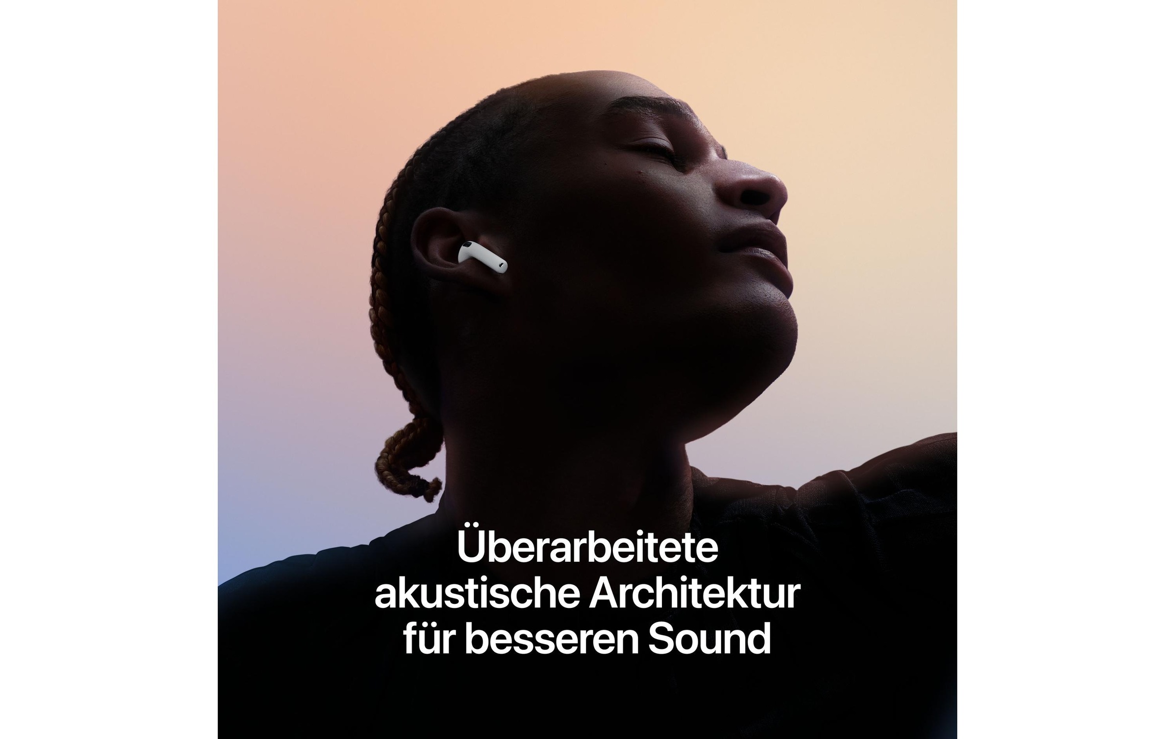 Apple In-Ear-Kopfhörer »Apple AirPods 5 ANC USB-C«