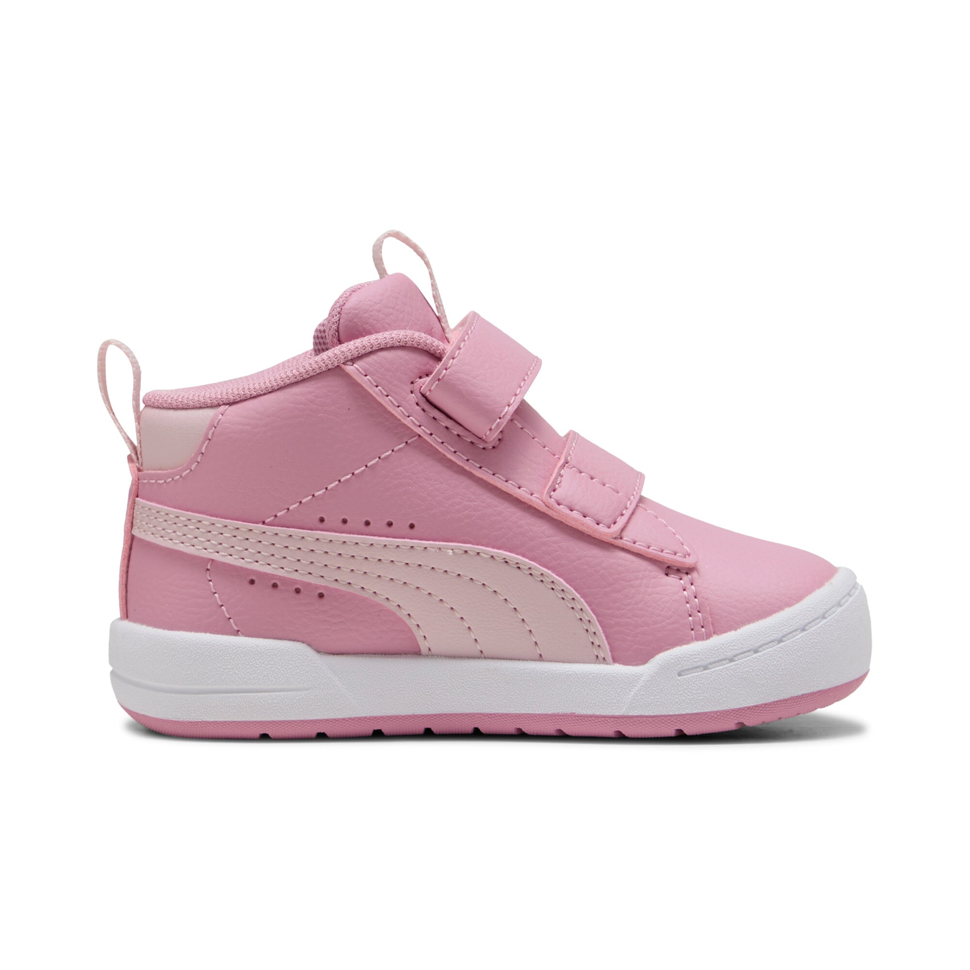 PUMA Sneaker »MULTIFLEX 2 MID SL V INF«  für sportliche Aktivitäten und Streetwear, mit Klettverschluss
